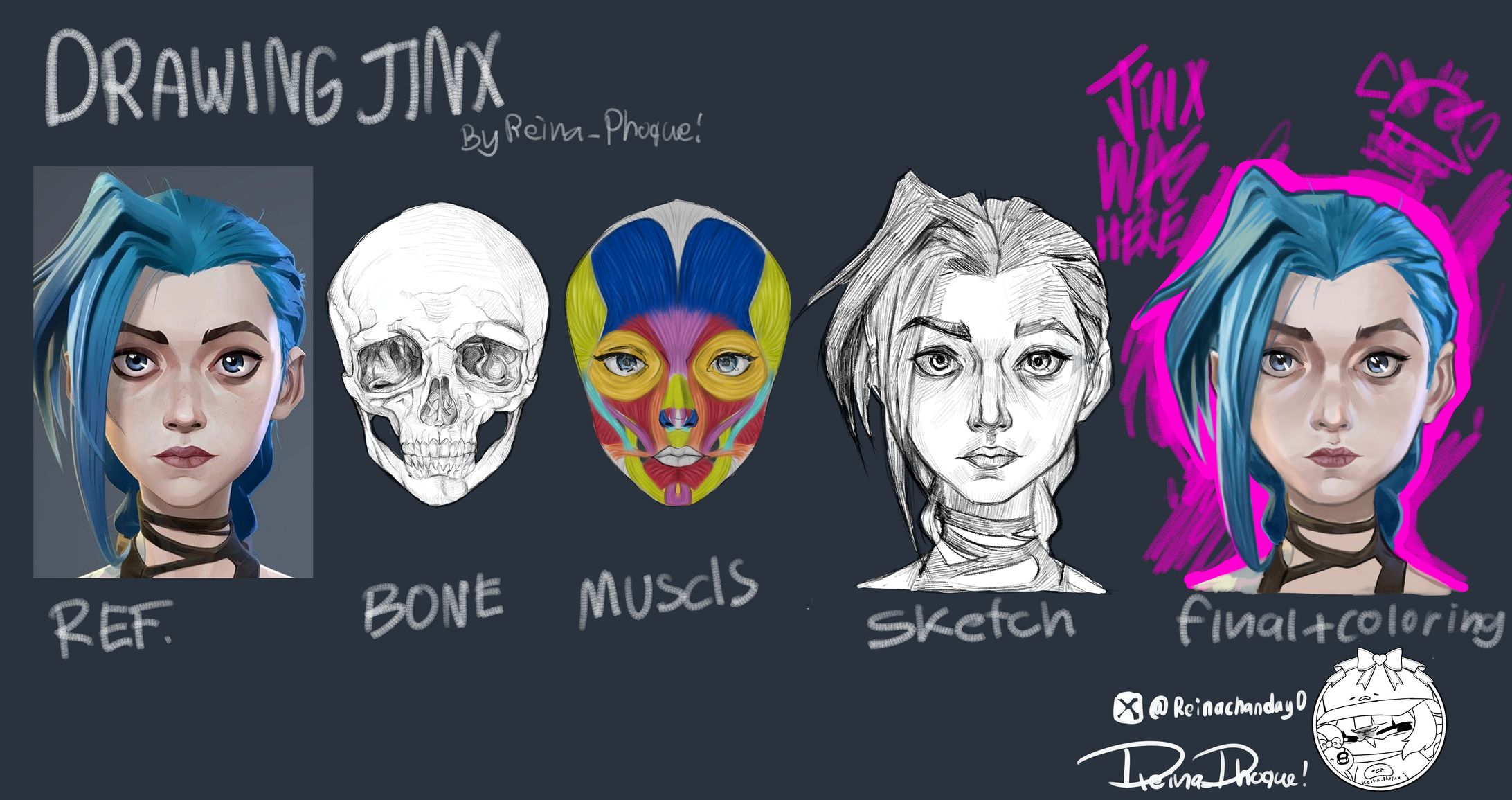 Drawing Jinx-1