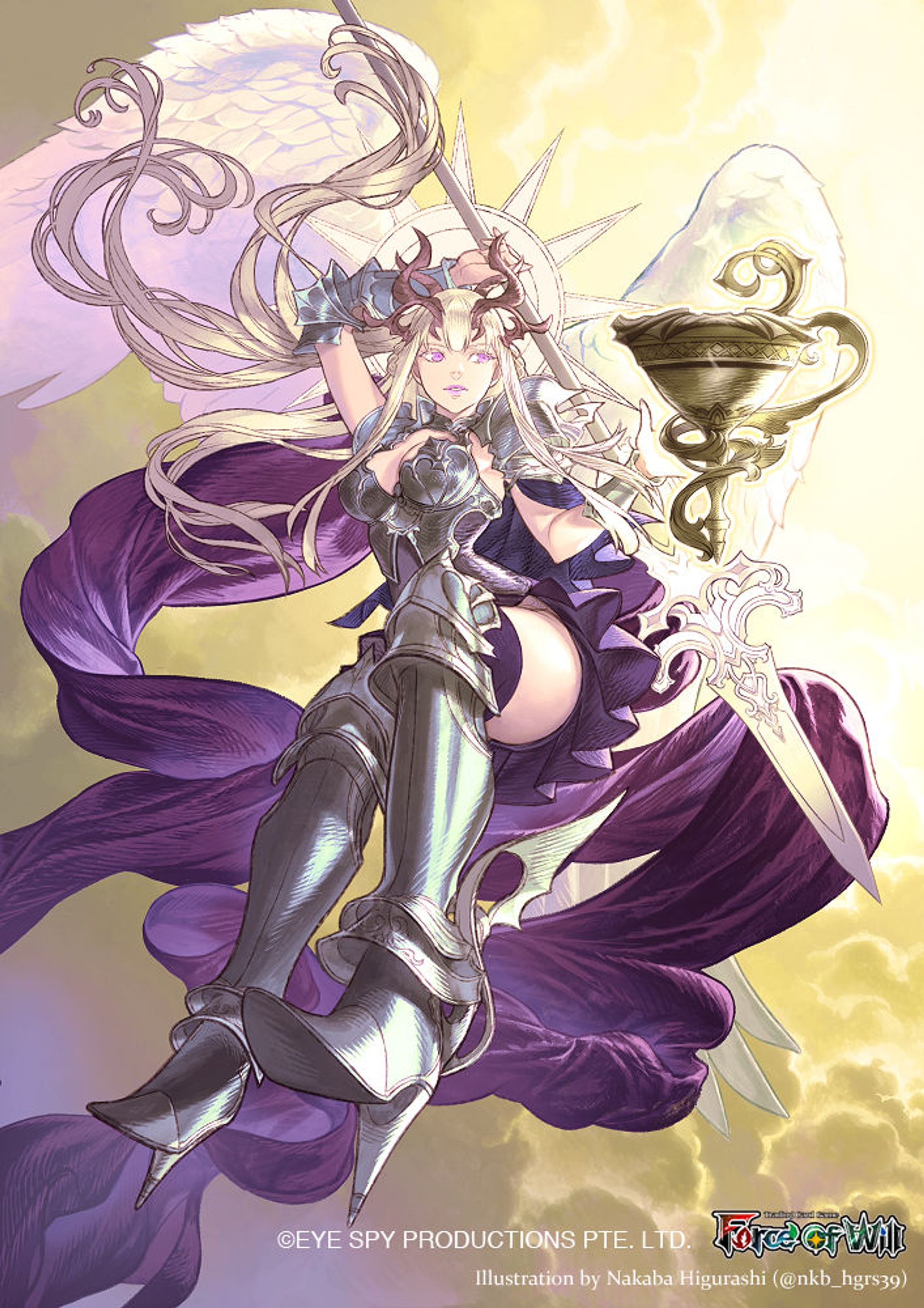 【TCG】Force of Will(2020-2024)-1