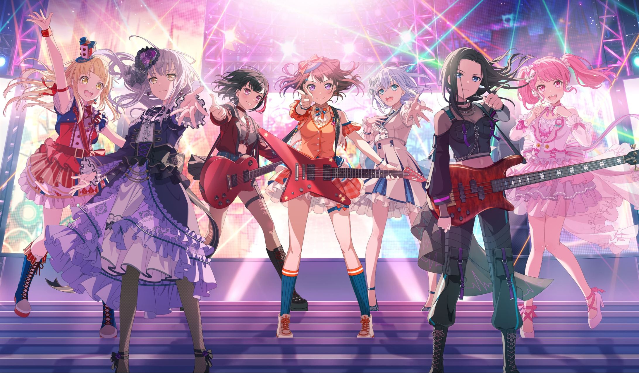 バンドリ！ ガールズバンドパーティ！-1