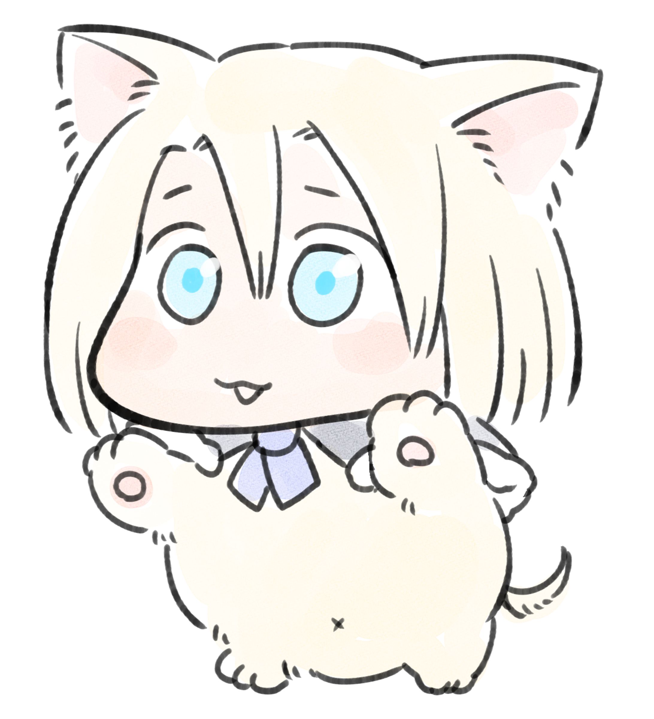 こねこ殿下にゃん-1