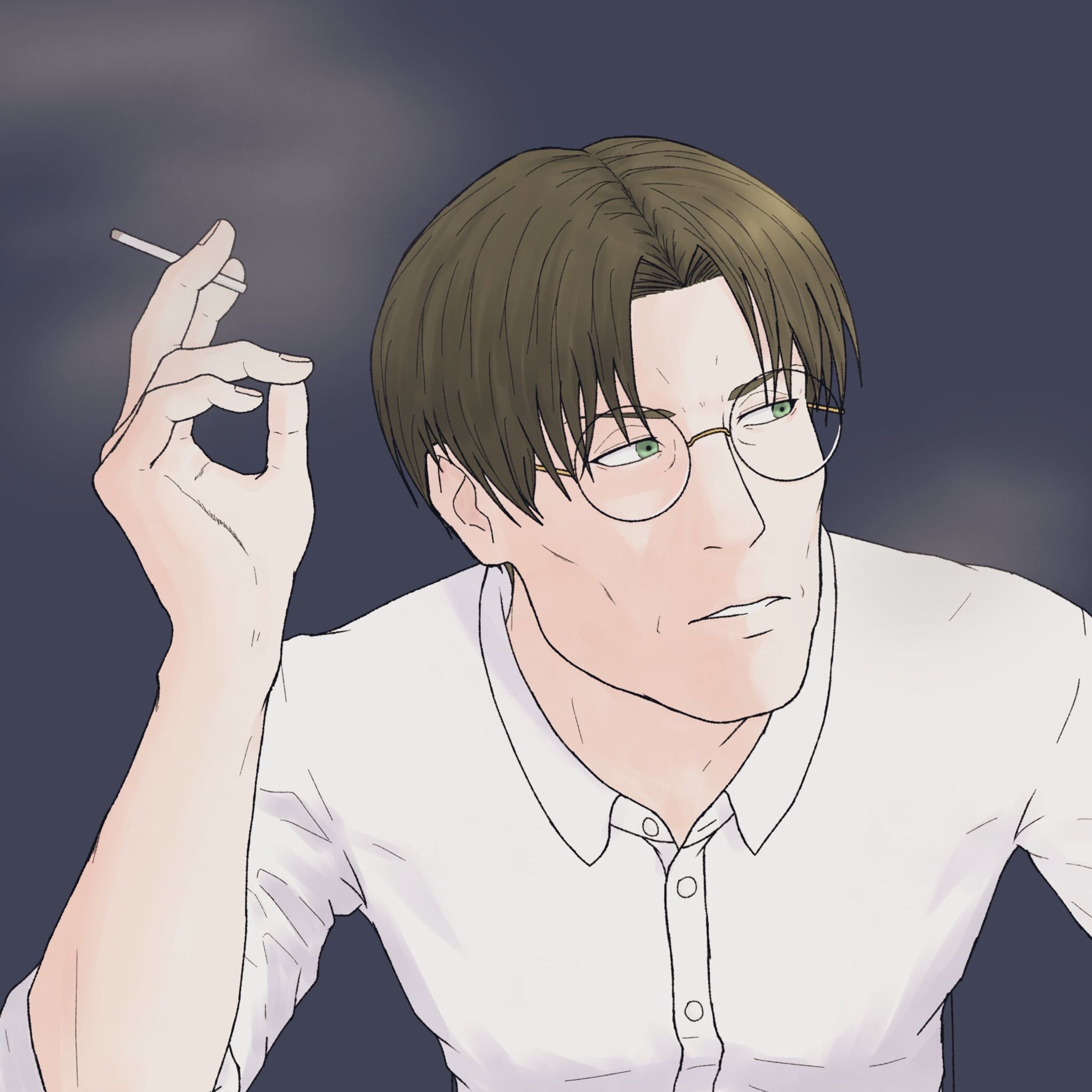 創作イラスト-1
