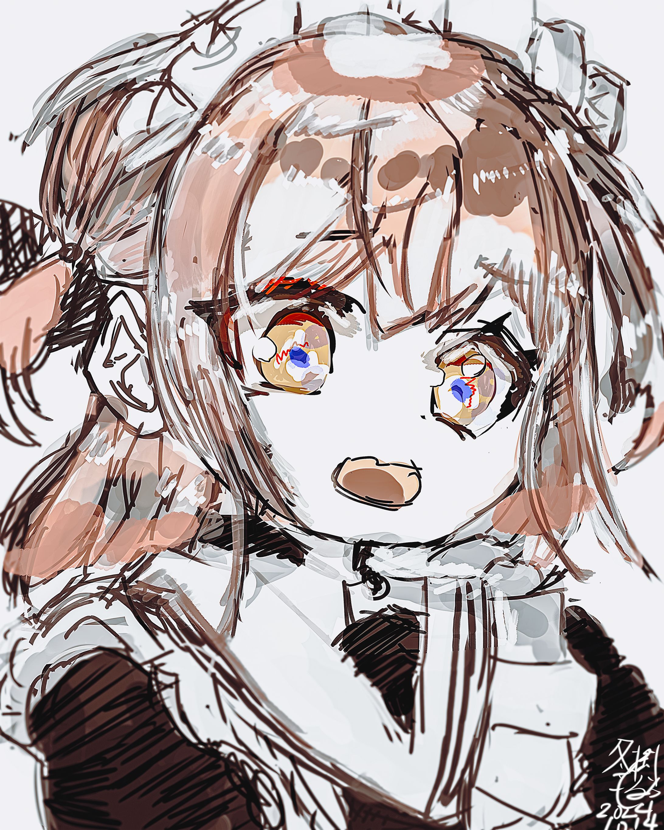 メイド-1