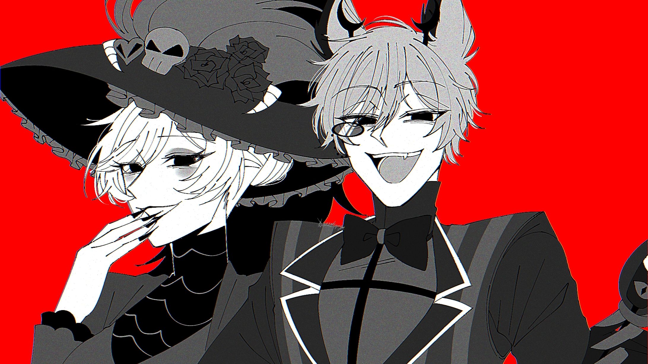 Original Characters Style B-1