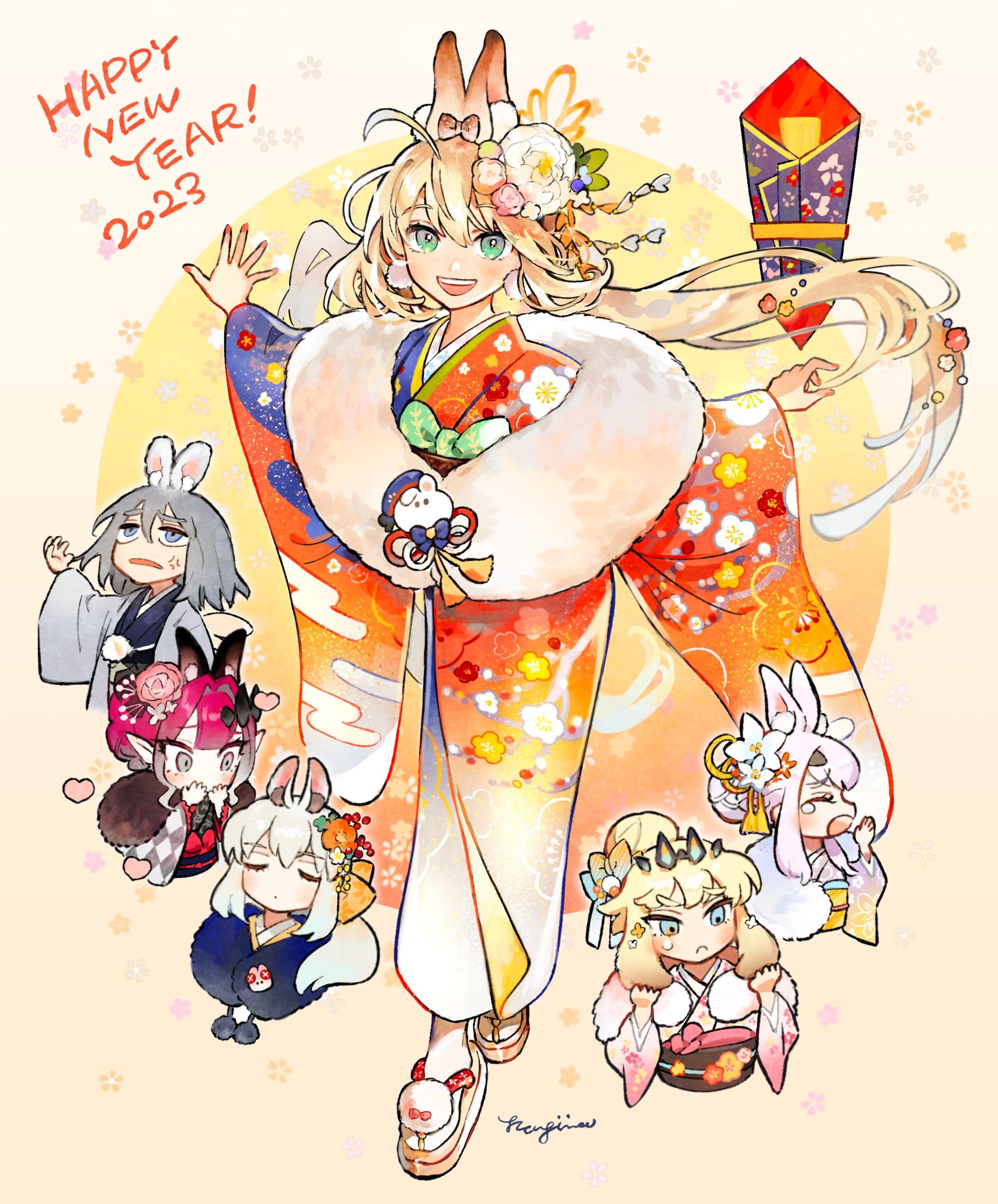 Fan art（FGO）-1