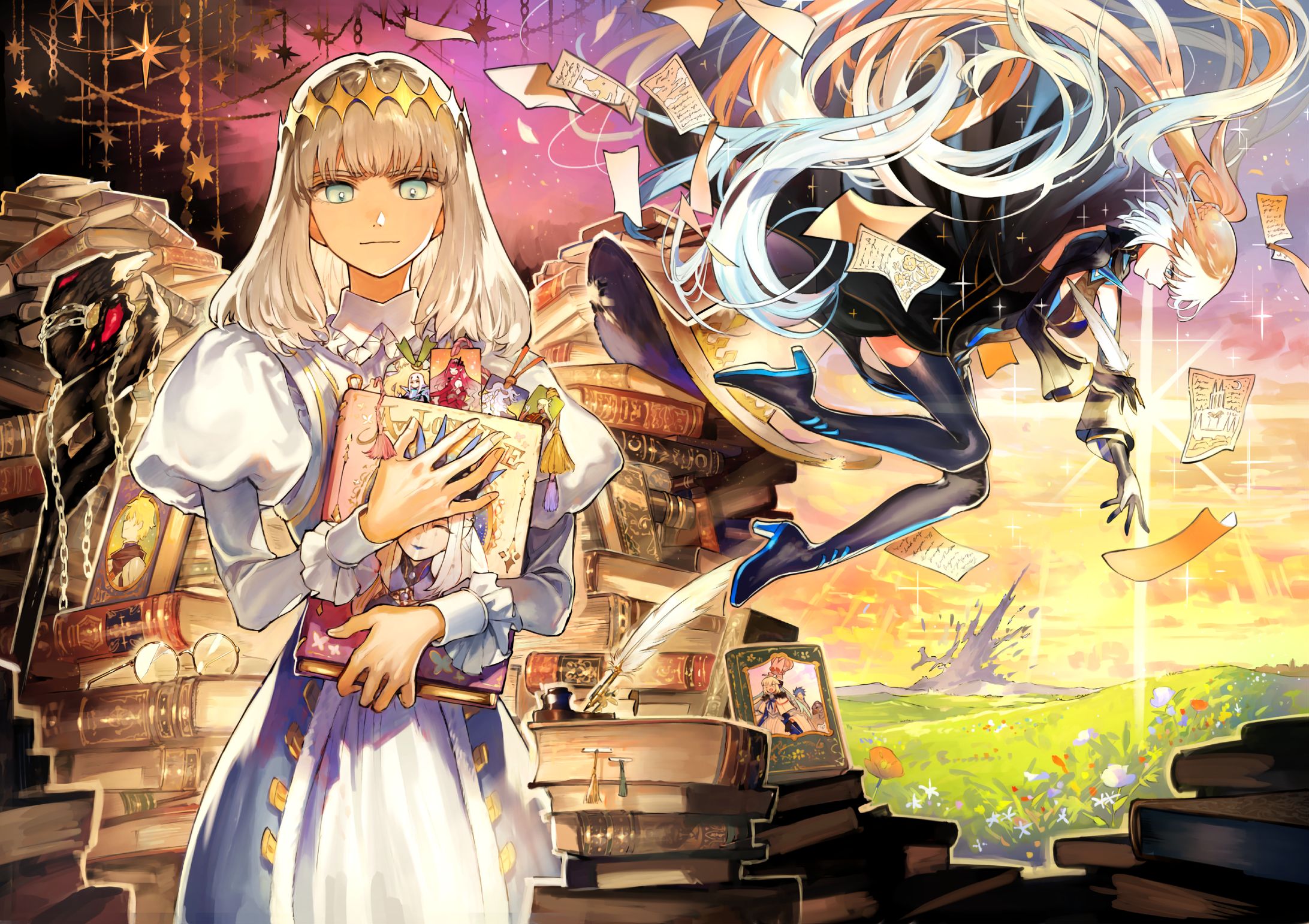 Fan art（FGO）-1