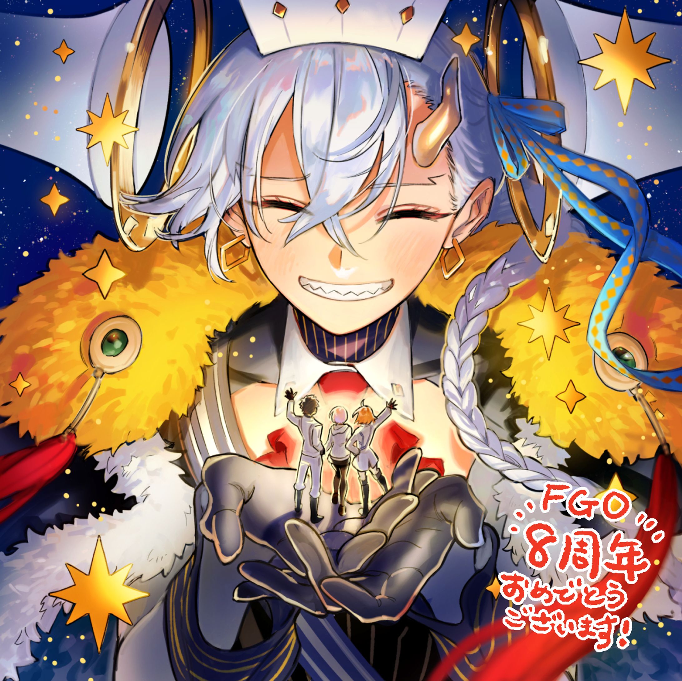 Fan art（FGO）-1