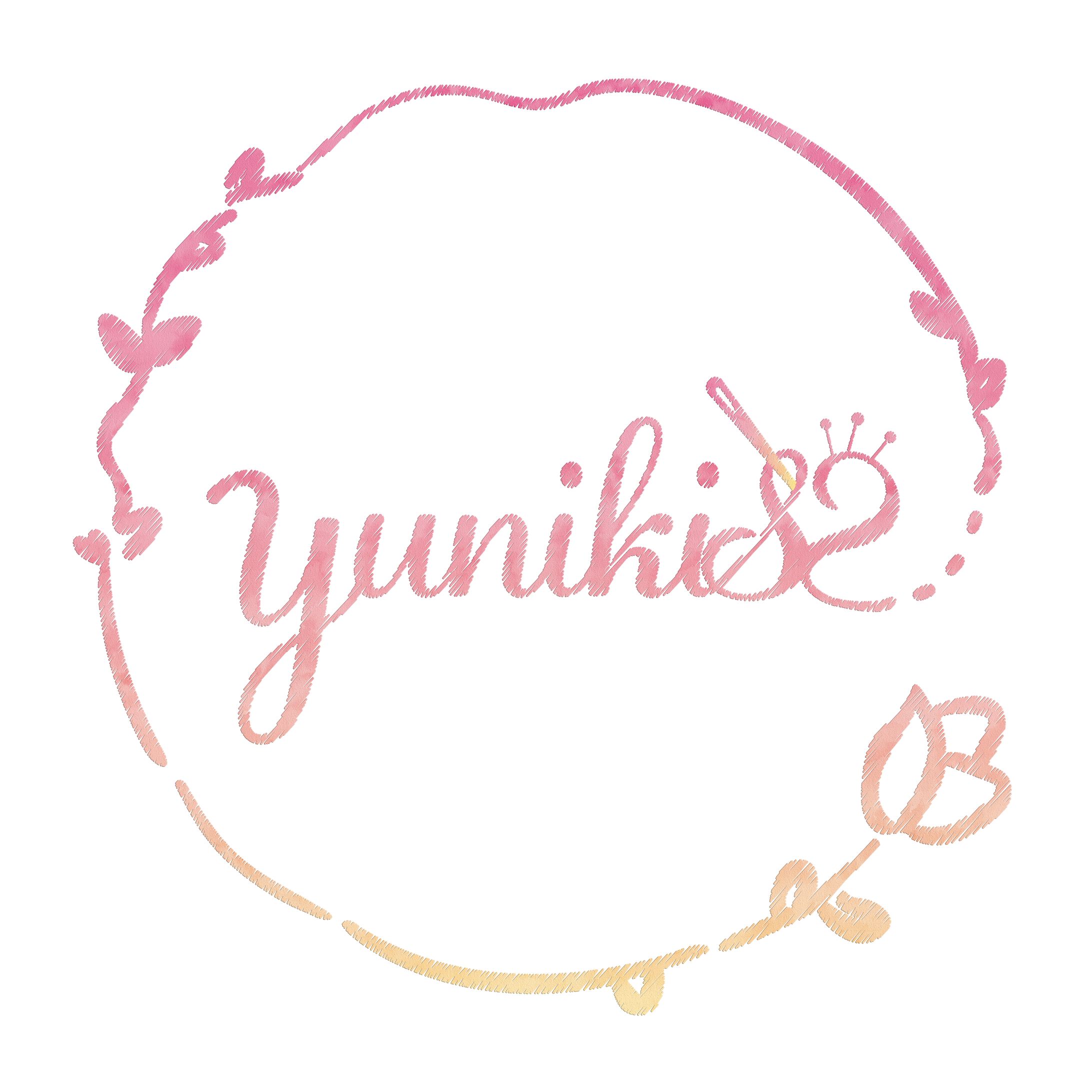 Yunikiss Booth Logo Design-1