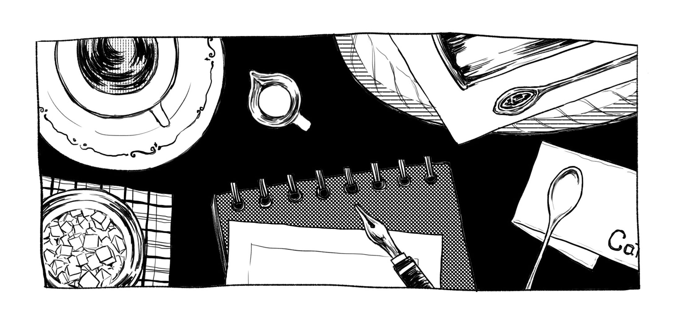イラスト集 寄稿-1