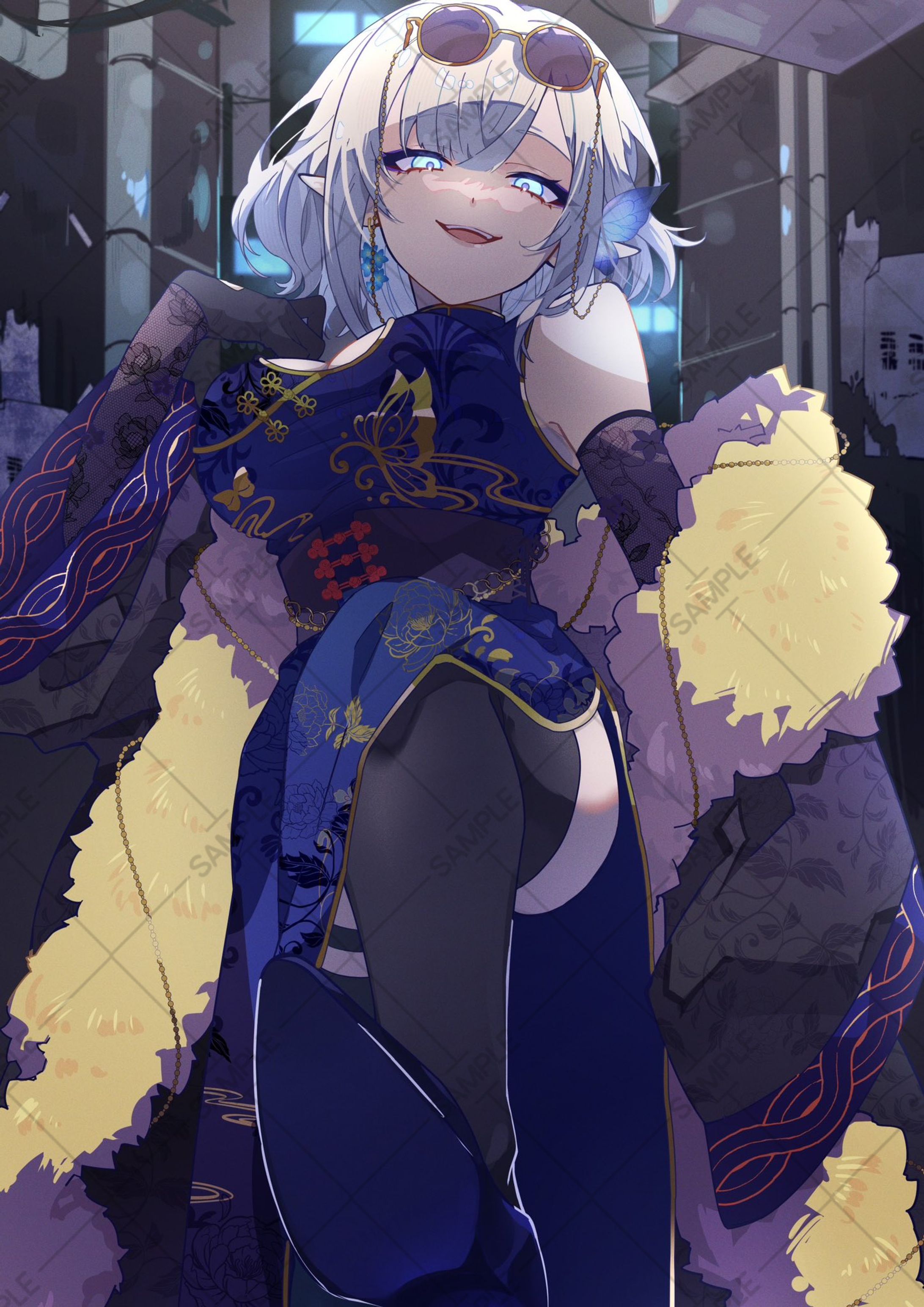 【実績】1枚絵-1