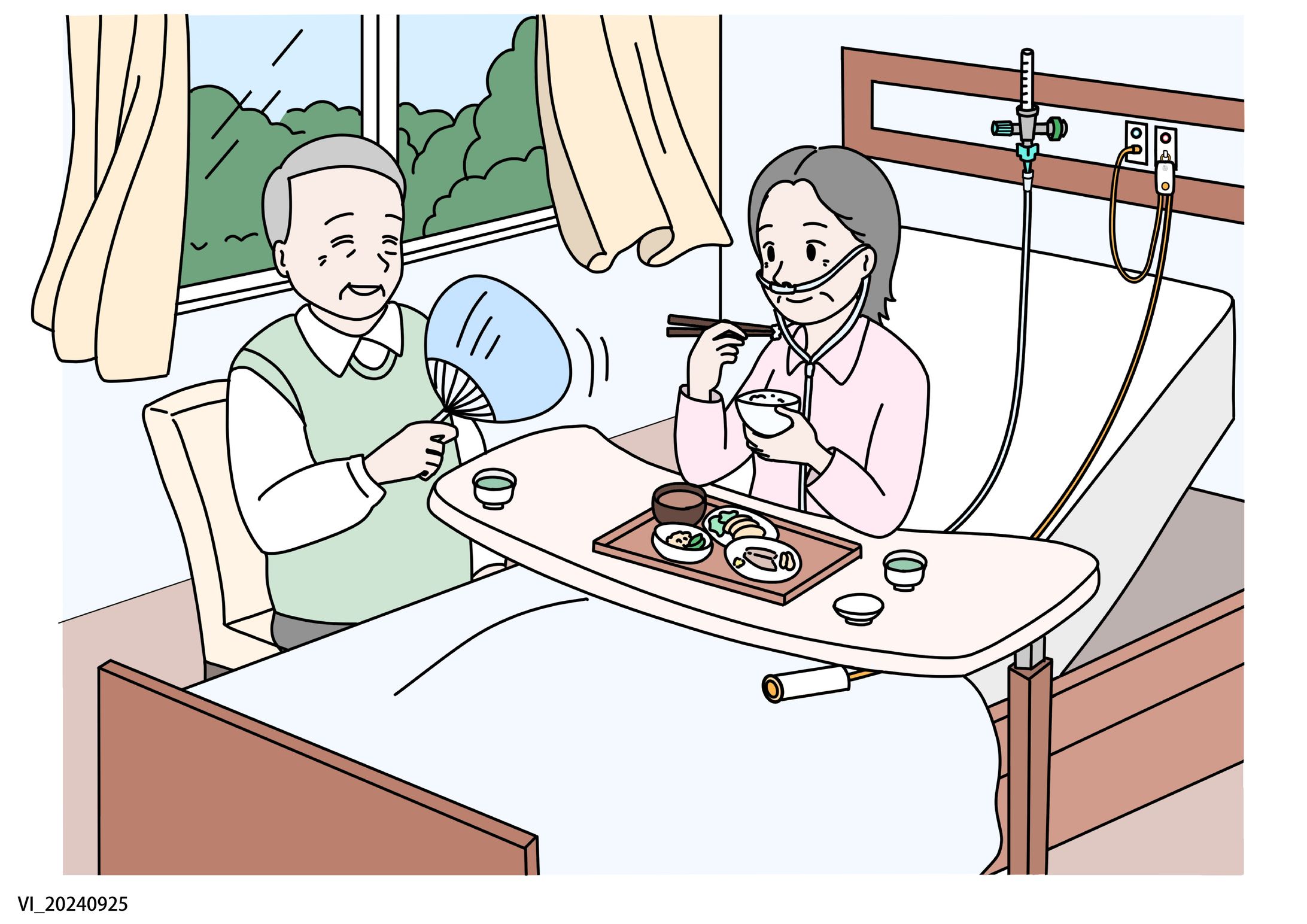 医療イラスト-1
