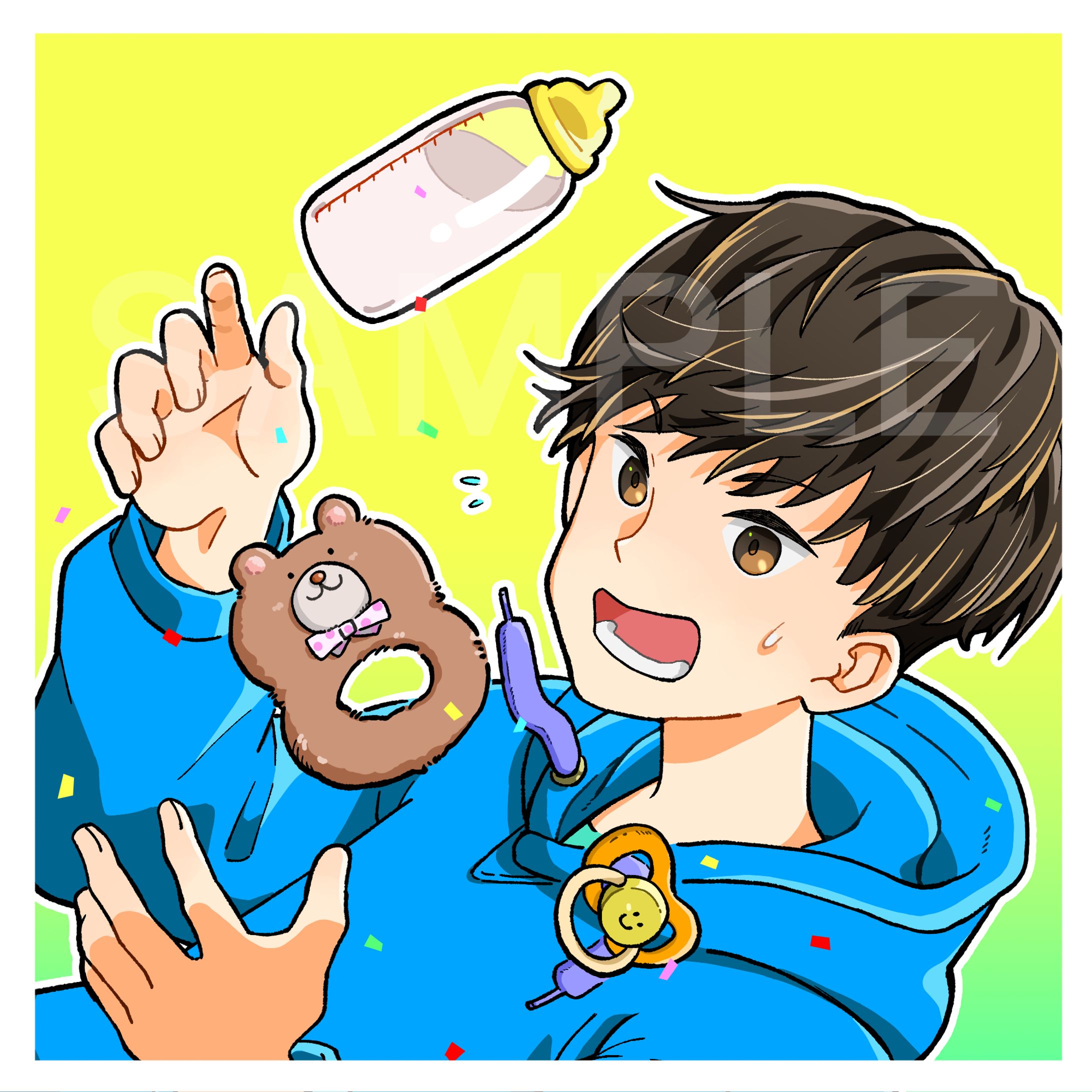 Other commissions１-1