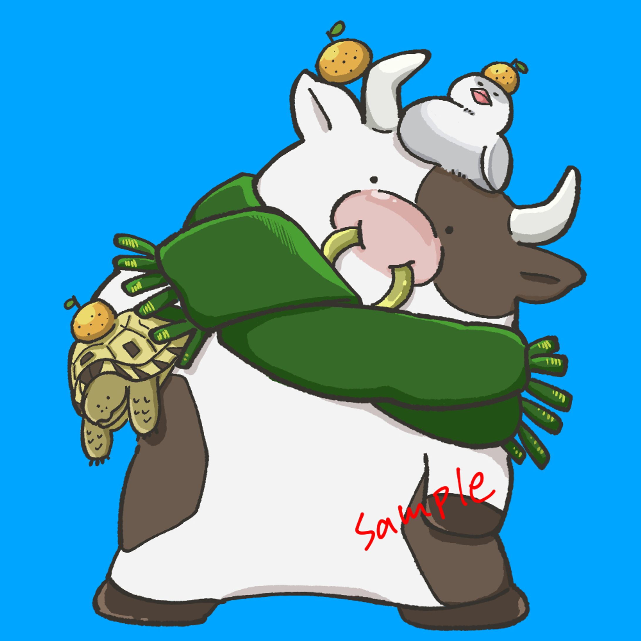 Animal/mascot Commissions-1