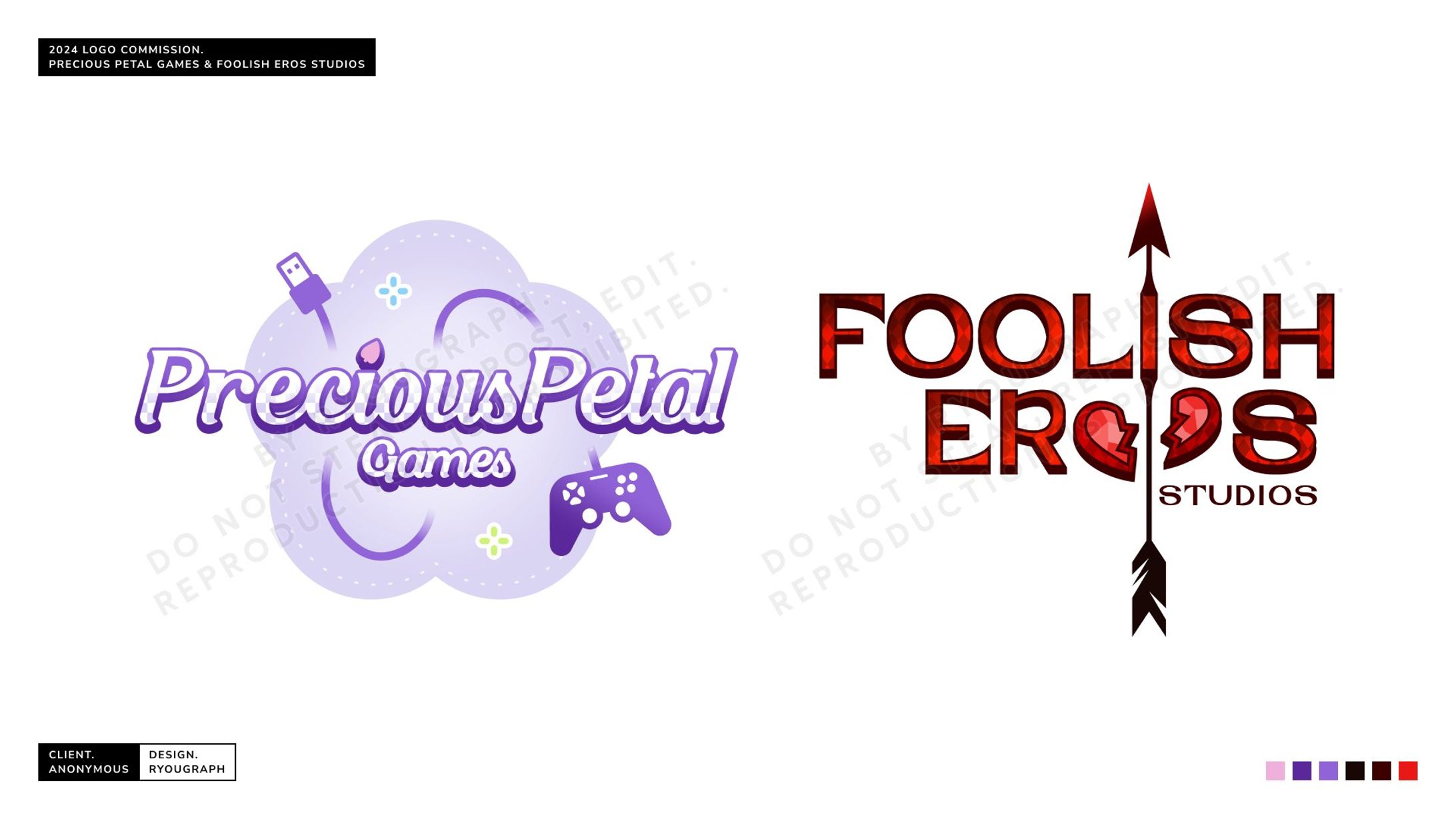 Precious Petal Games & FOOLISH EROS Studios-1