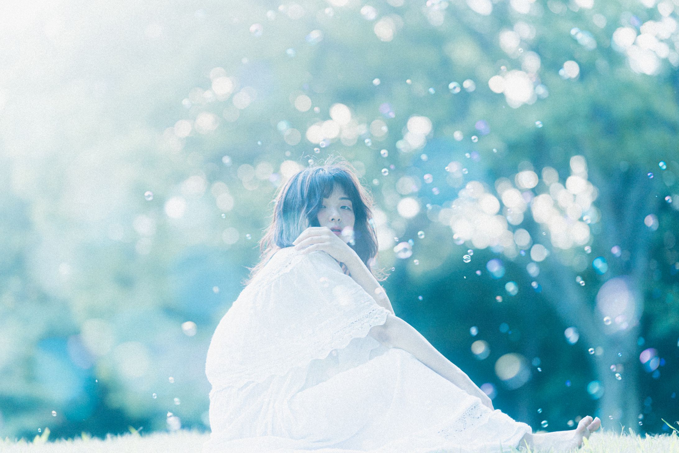泡沫 | PHOTO-1
