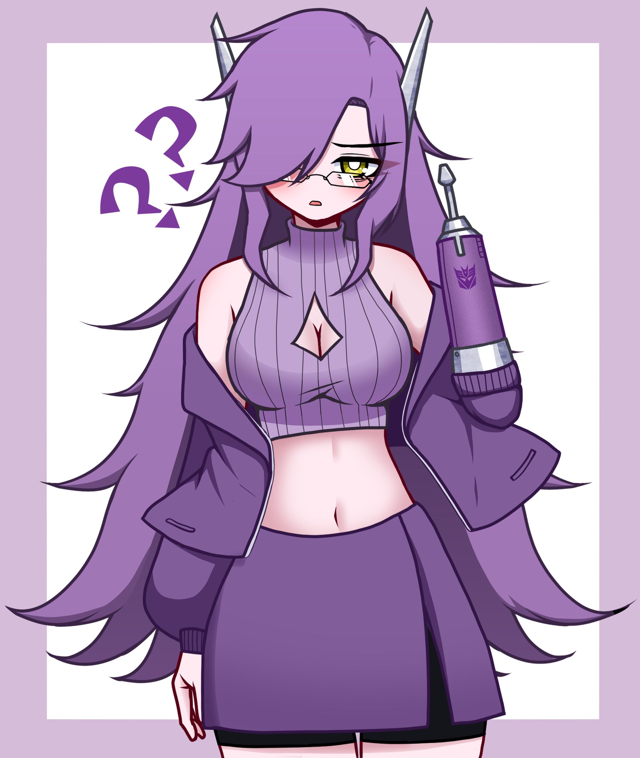 Anime Girl Shockwave-1