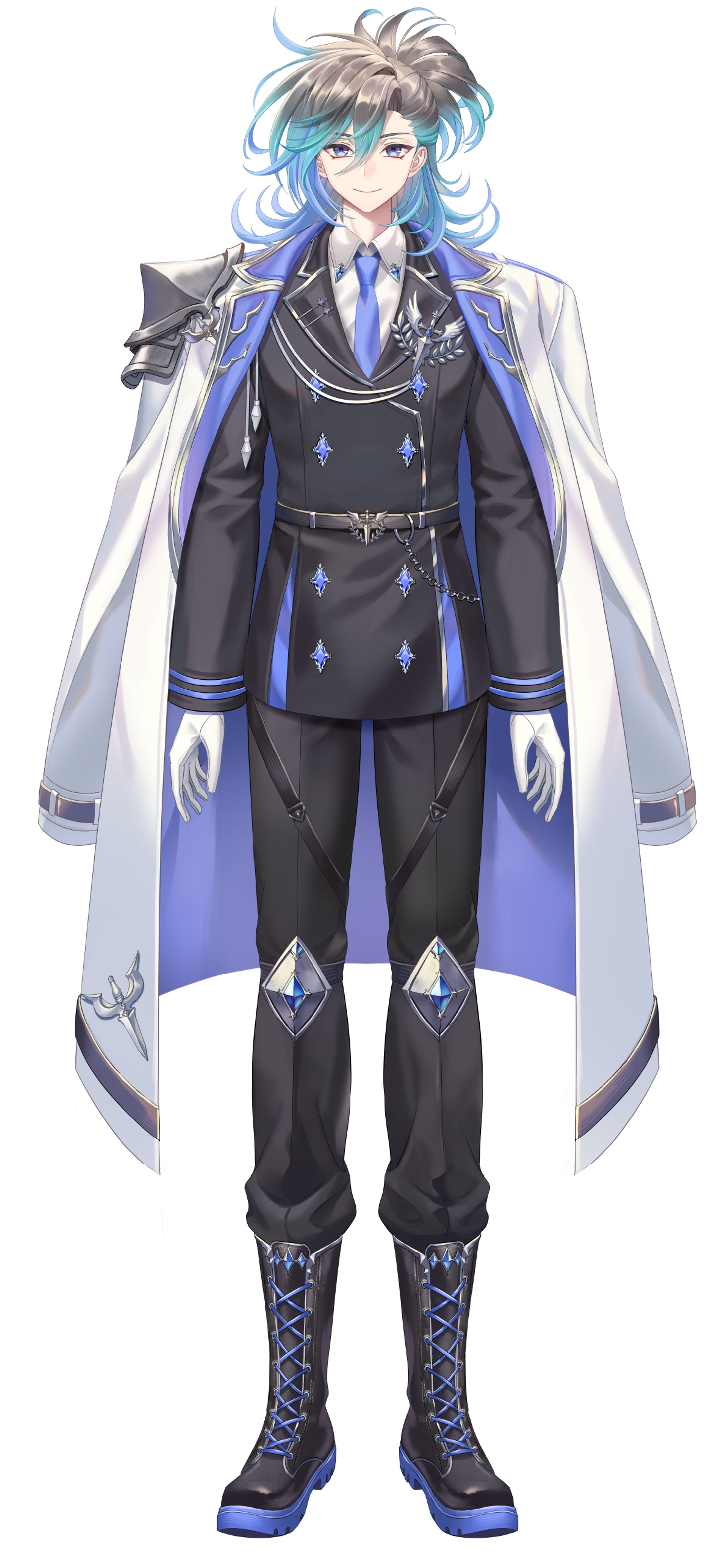 vtuber 仕事絵-1