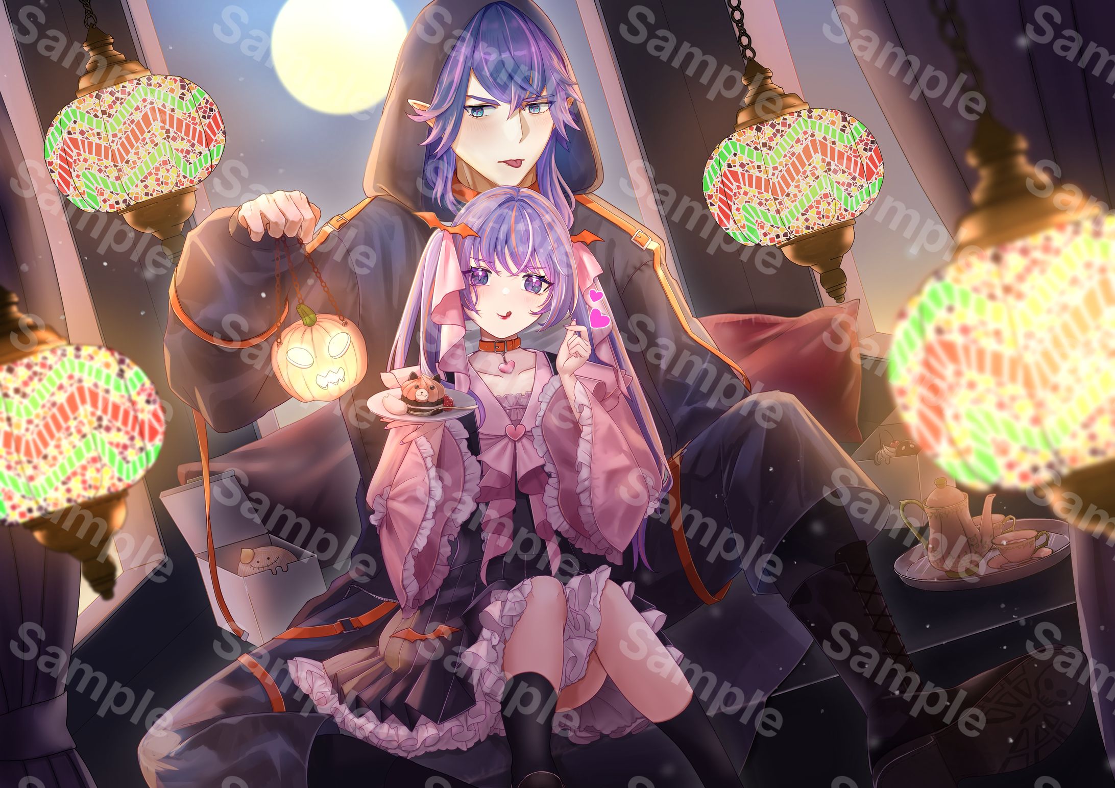 ハロウィン2024-1
