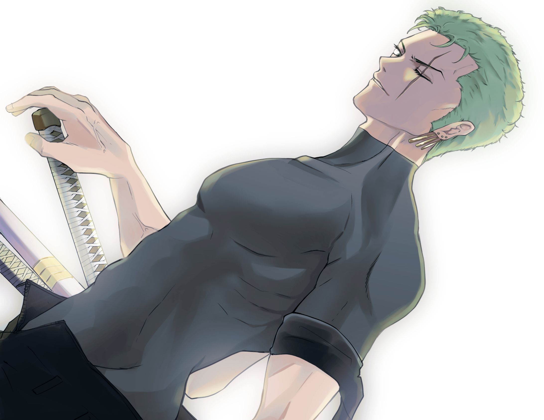 ゾロ（ONEPIECE）-1