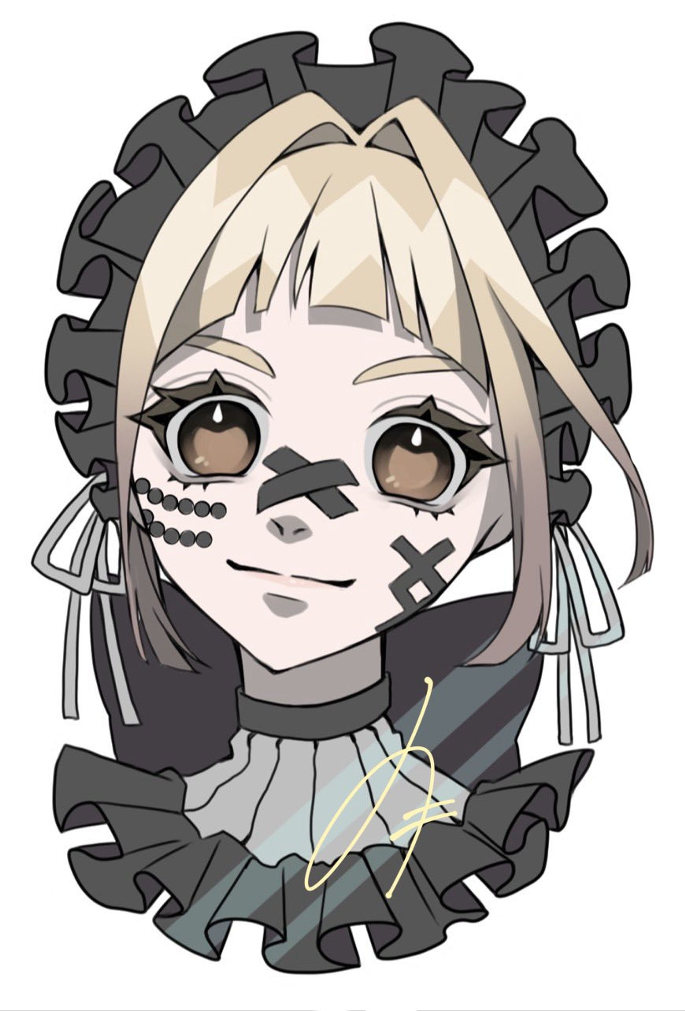OC メイド2-1