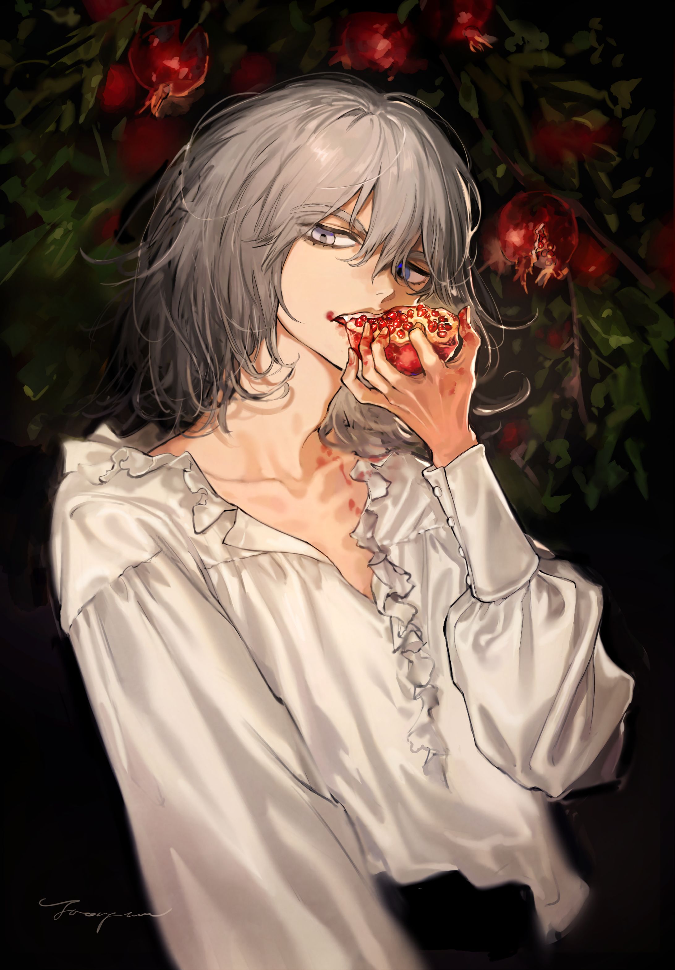 Fan art（FGO）-1