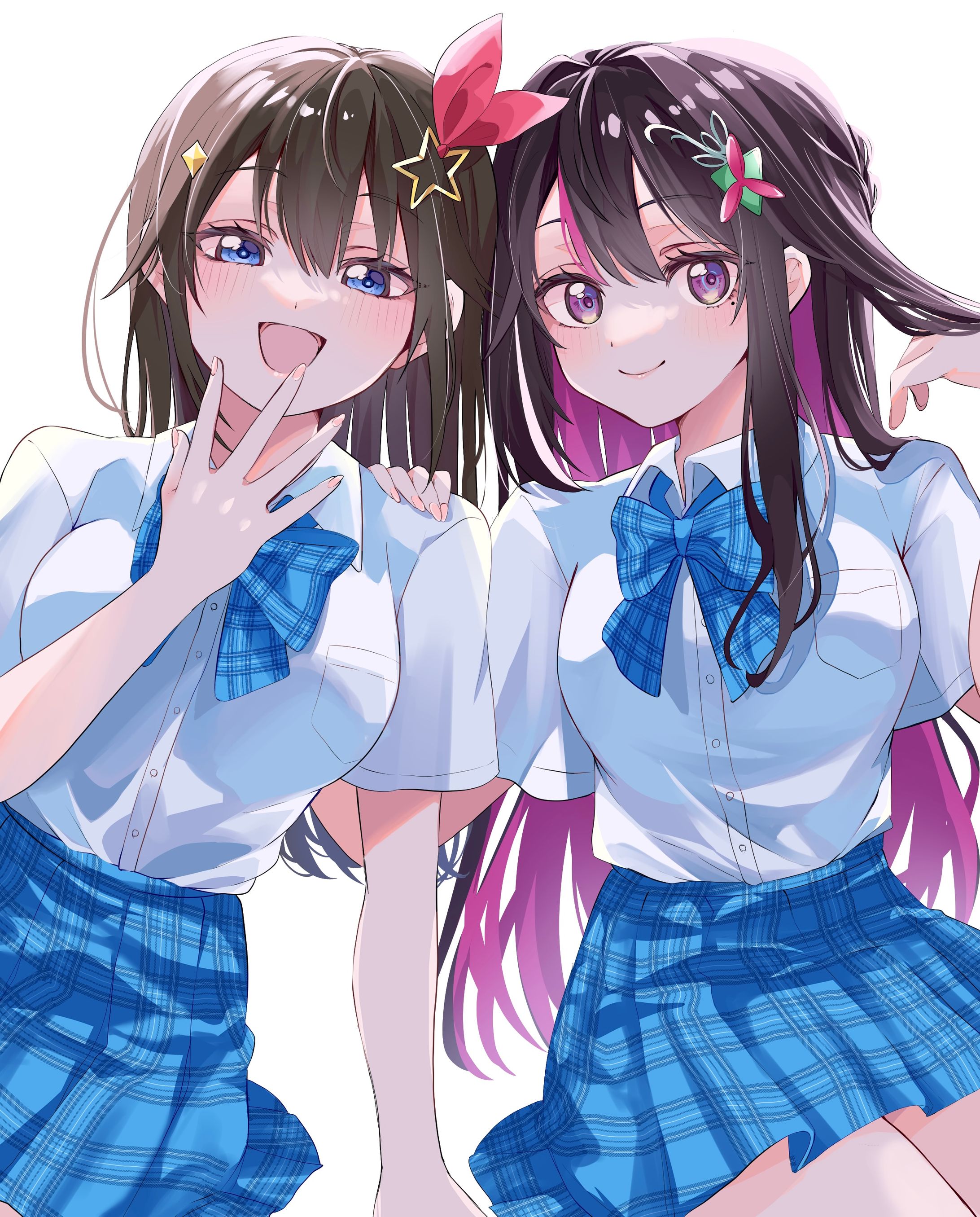 二次創作 ホロライブ-1