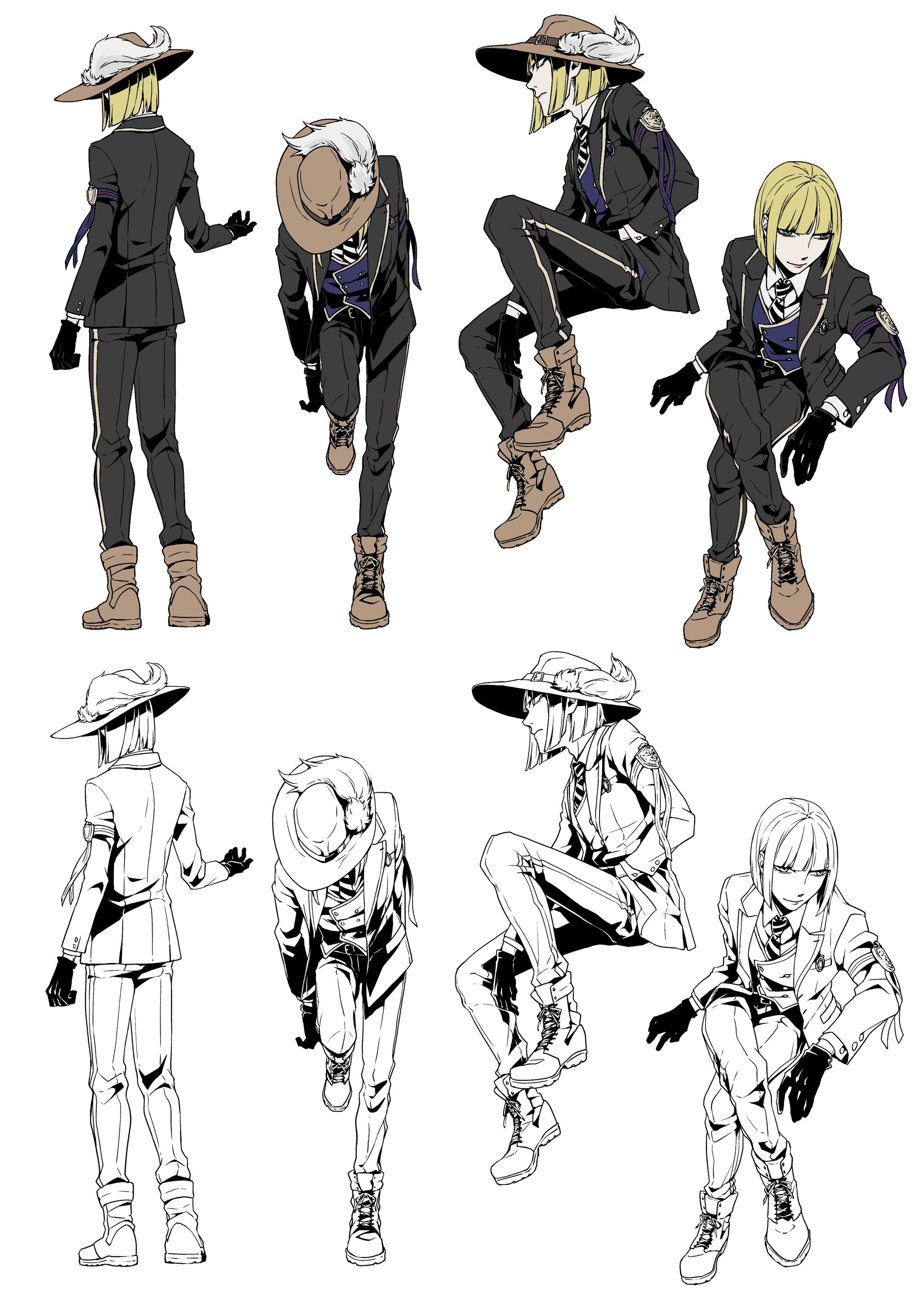 fanart　2021年11月-1