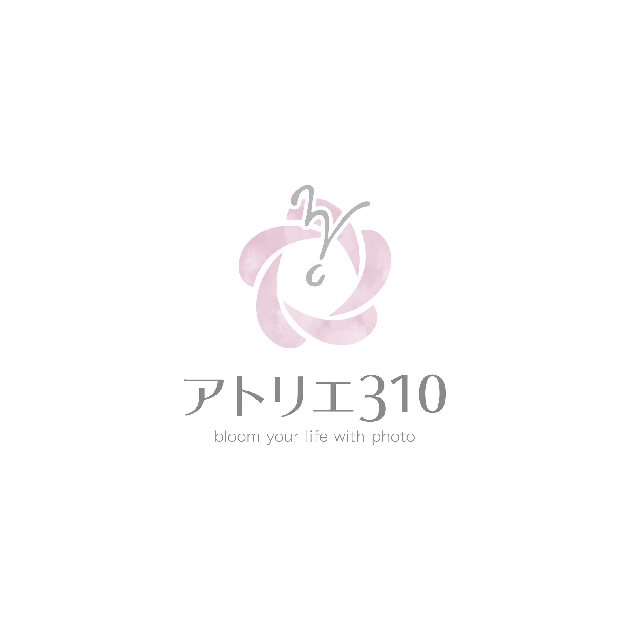 アトリエ310ロゴ（撮影関連の事業さま）-1