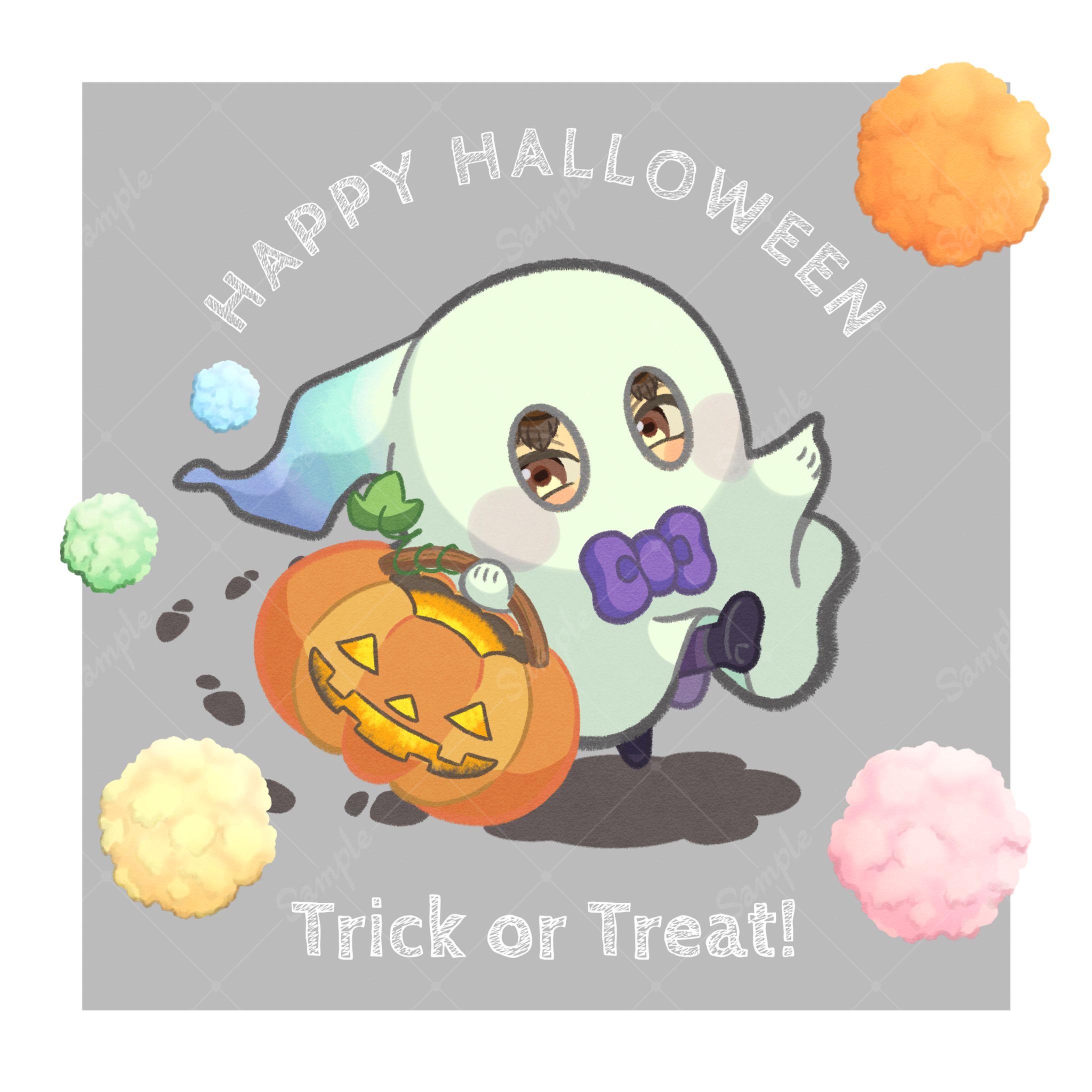 HAPPY HALLOWEEN！-1