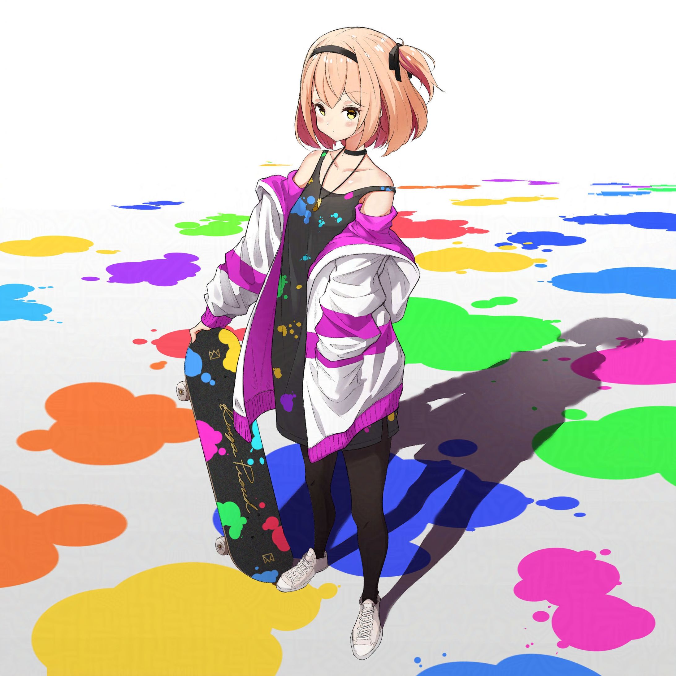 スケボー少女　2022 - 10/10~11/02-1