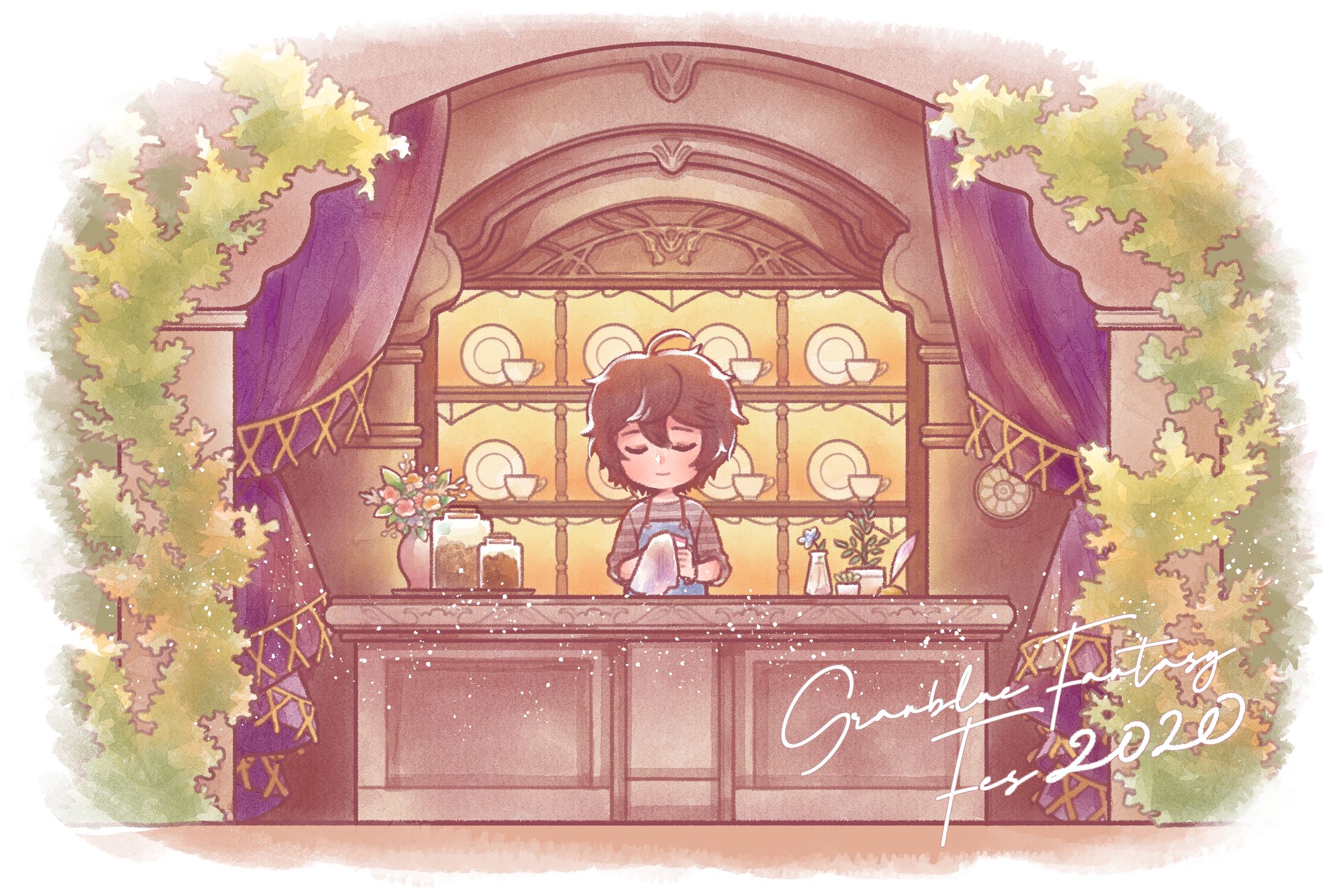 Granblue Fantasy Fes 2020-1