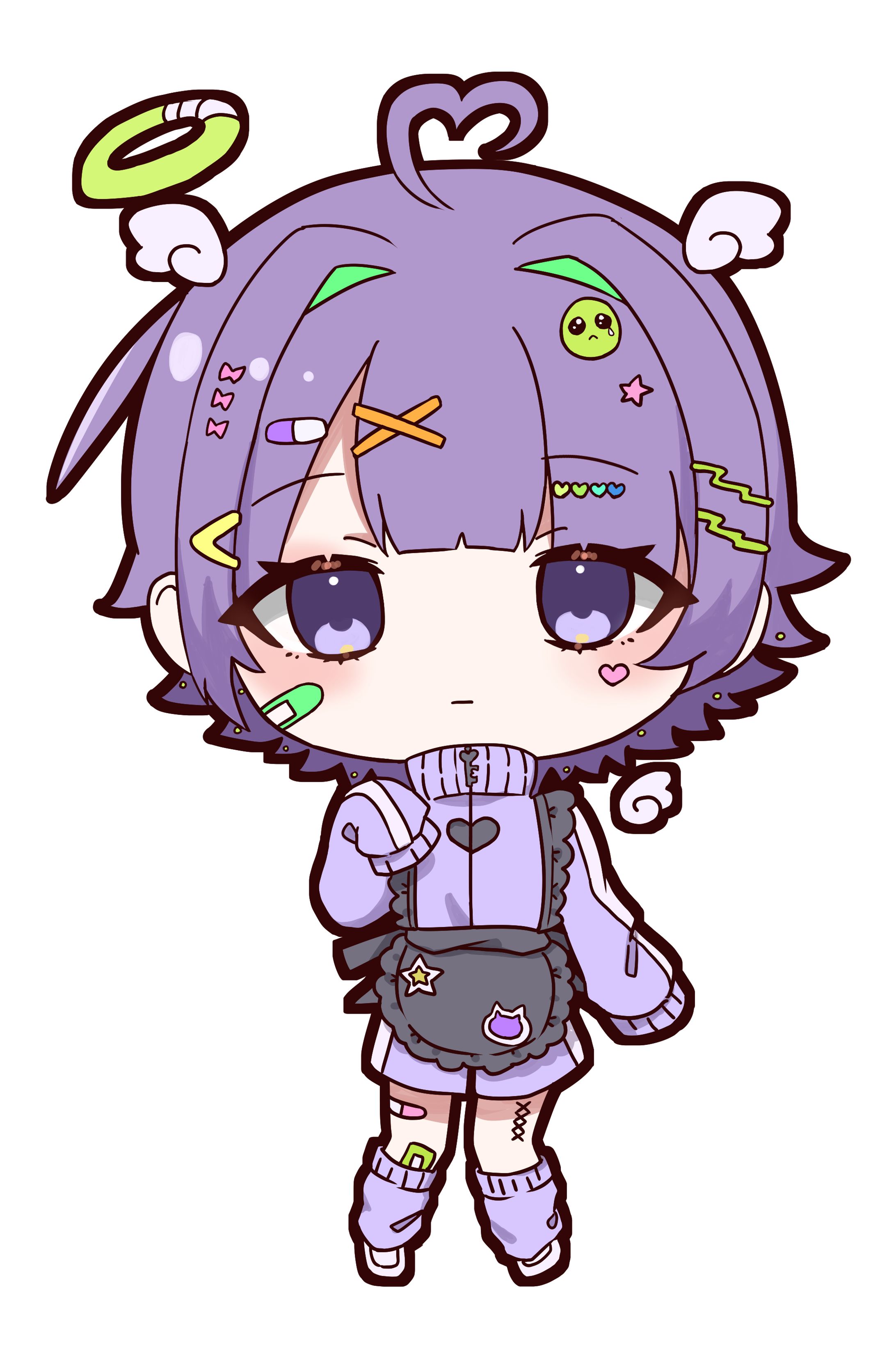 SDキャライラスト-1