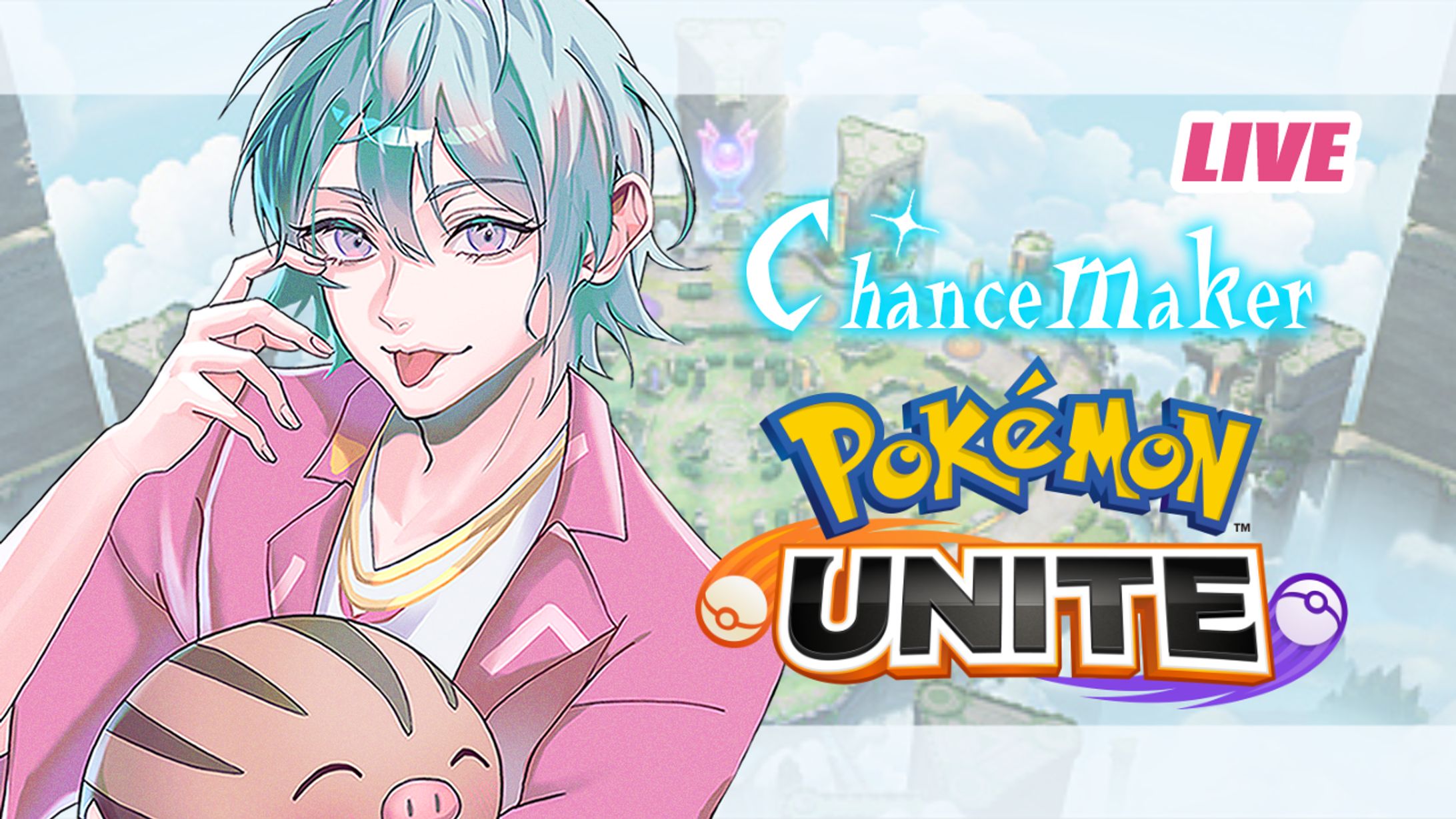 Fanart/Streamer/サムネイルイラスト＆サムネイル制作-1