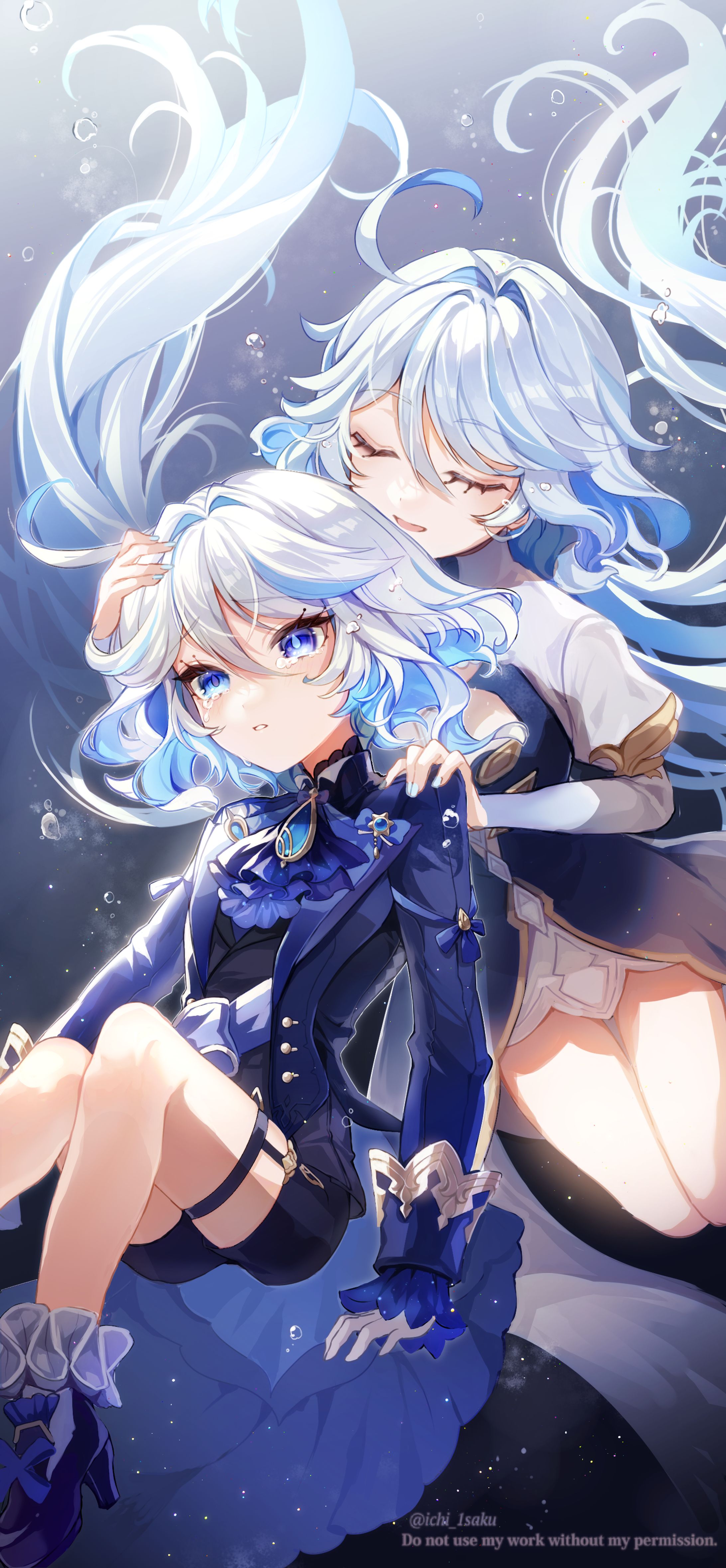 イラスト（複数人）-1