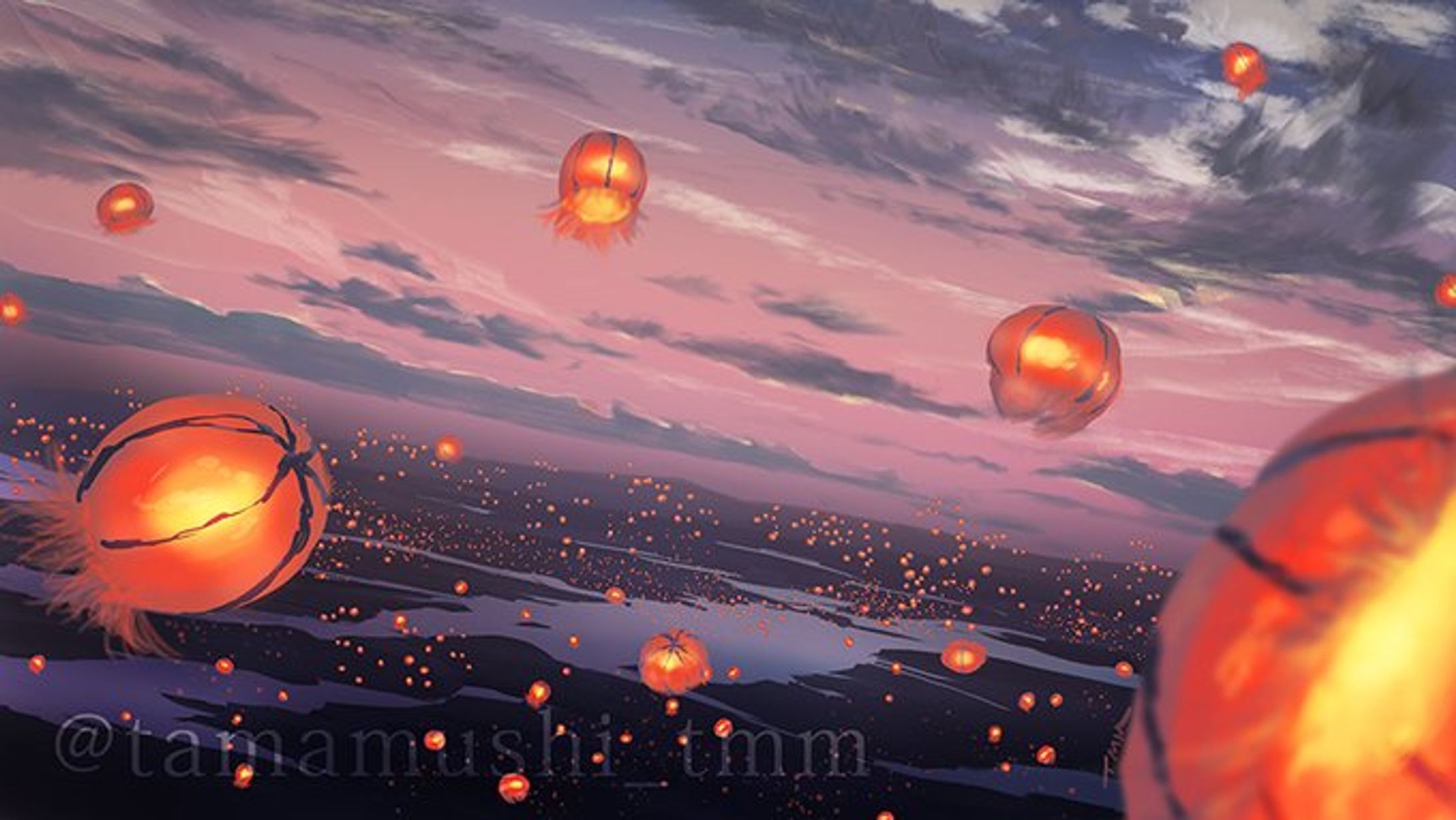 夕方-1