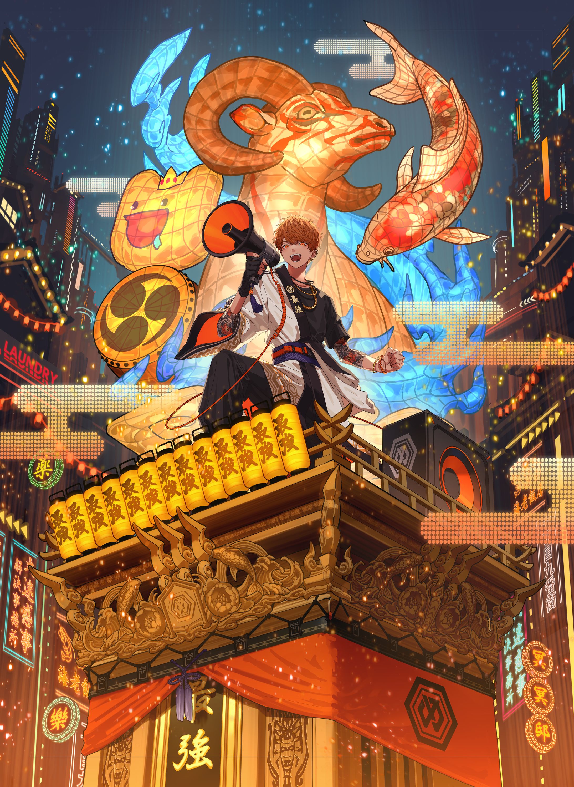 めいちゃん アリーナツアー『どんちゃん騒ぎ』