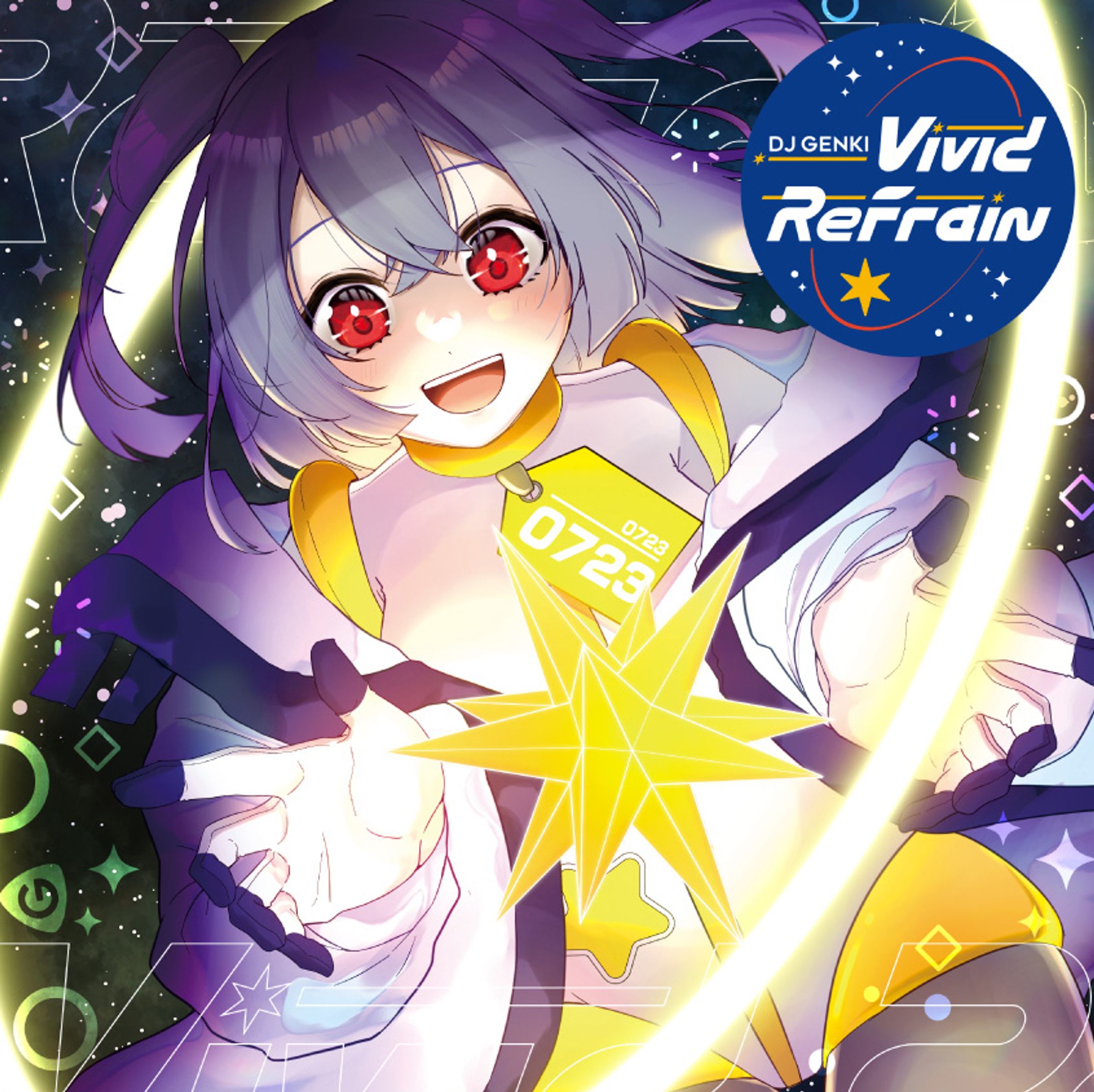 Vivid Refrain/DJ Genki-1