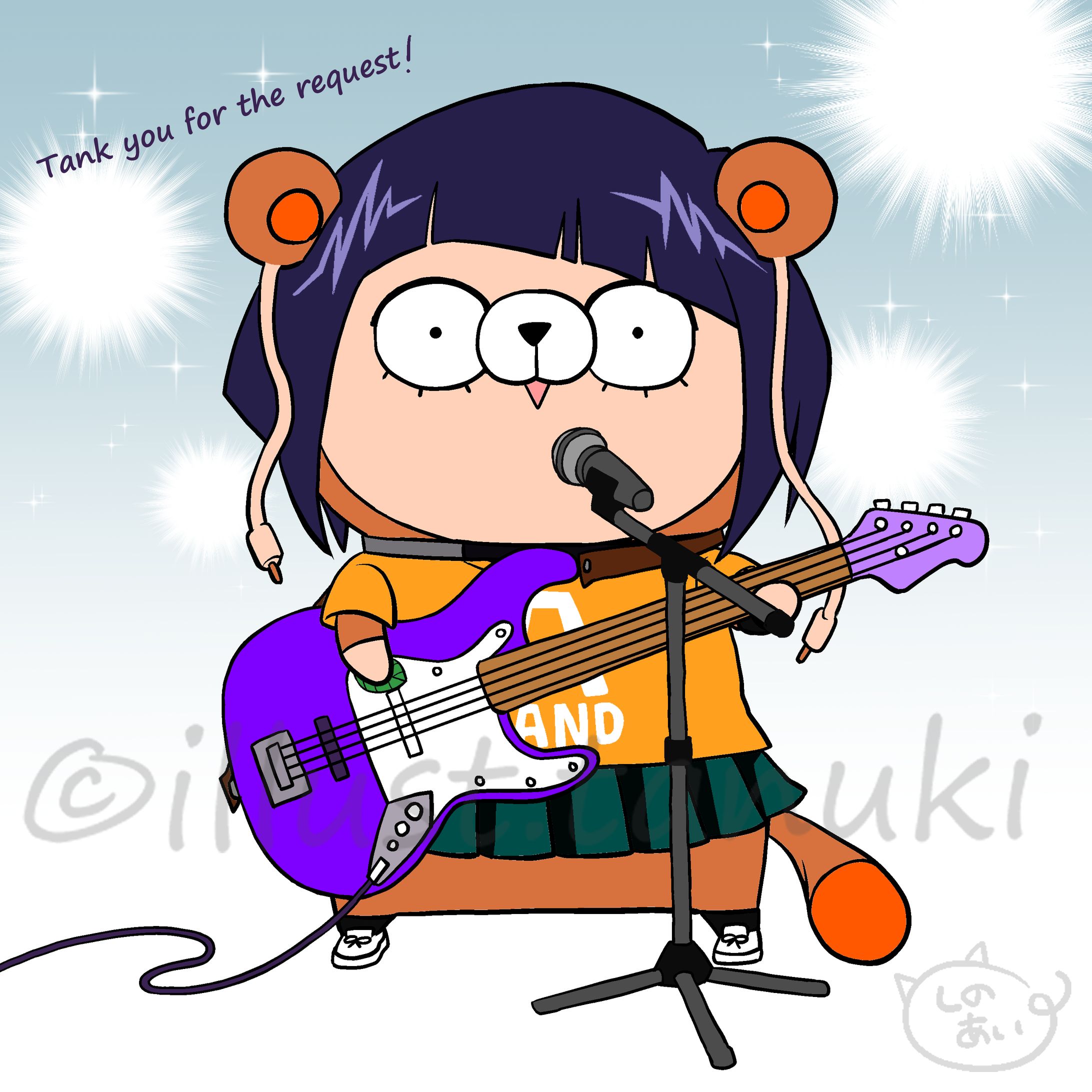 5.耳郎響香のコスプレ-1