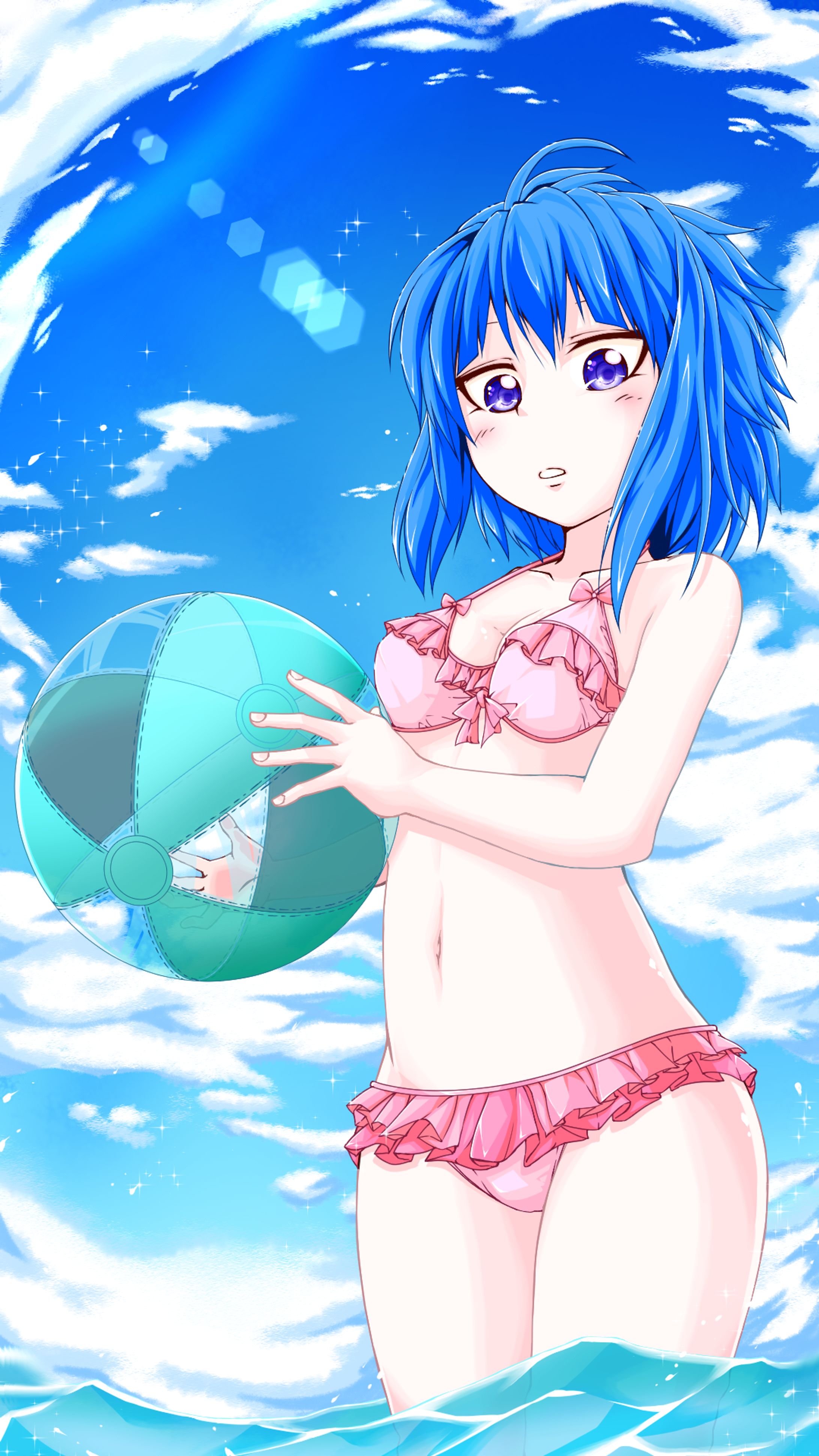 水着メヴァ　リクエスト-1
