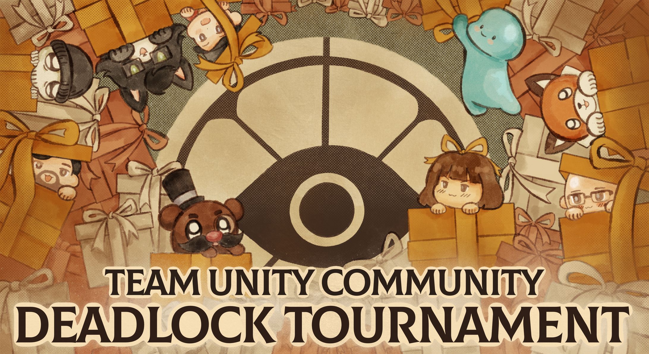 Team Unity Deadlock Tournament -1