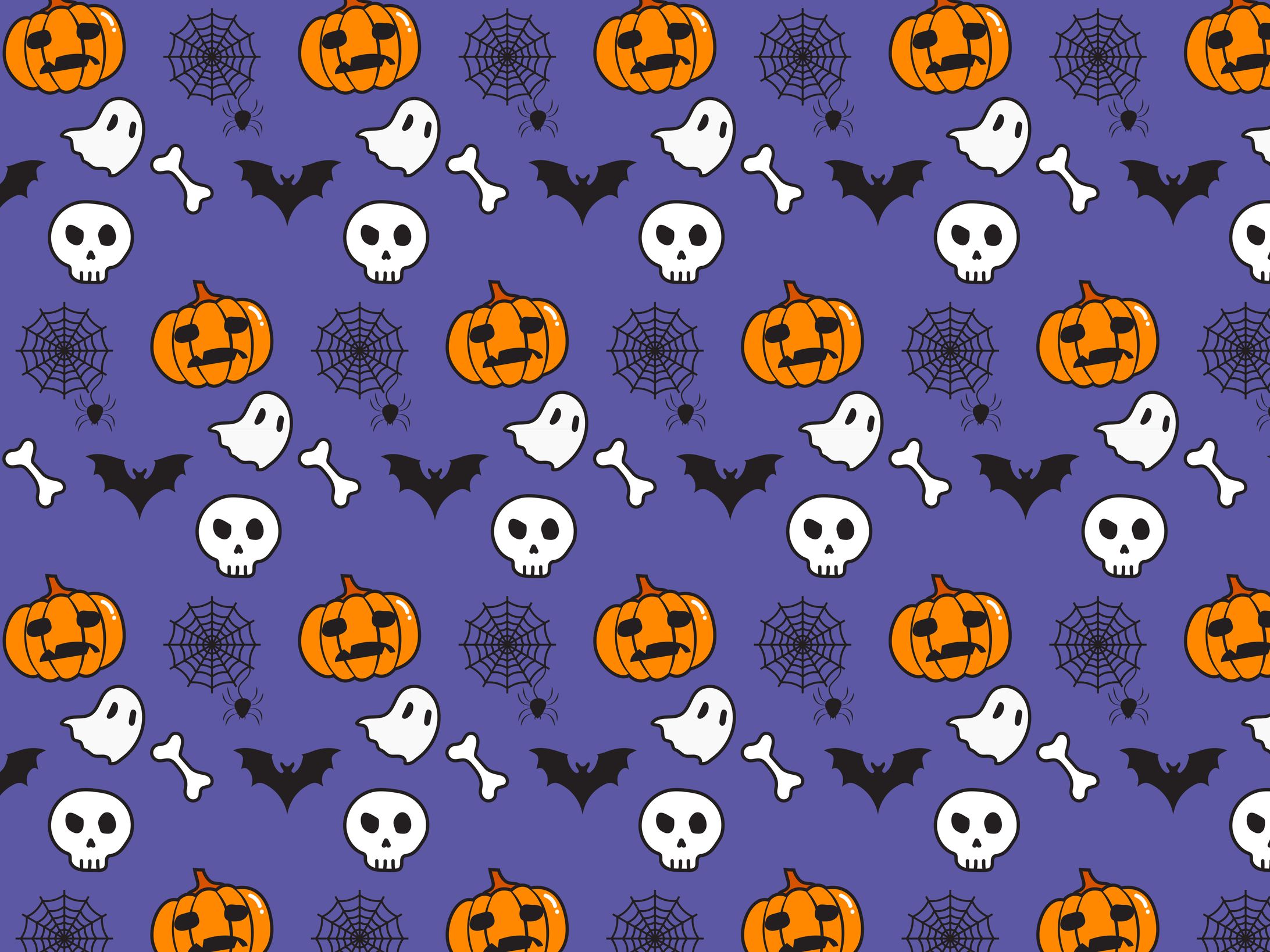 halloween patterns-1