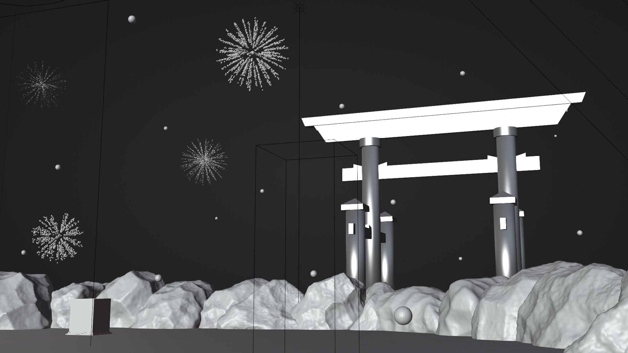Rune Festival(3DCG)-1