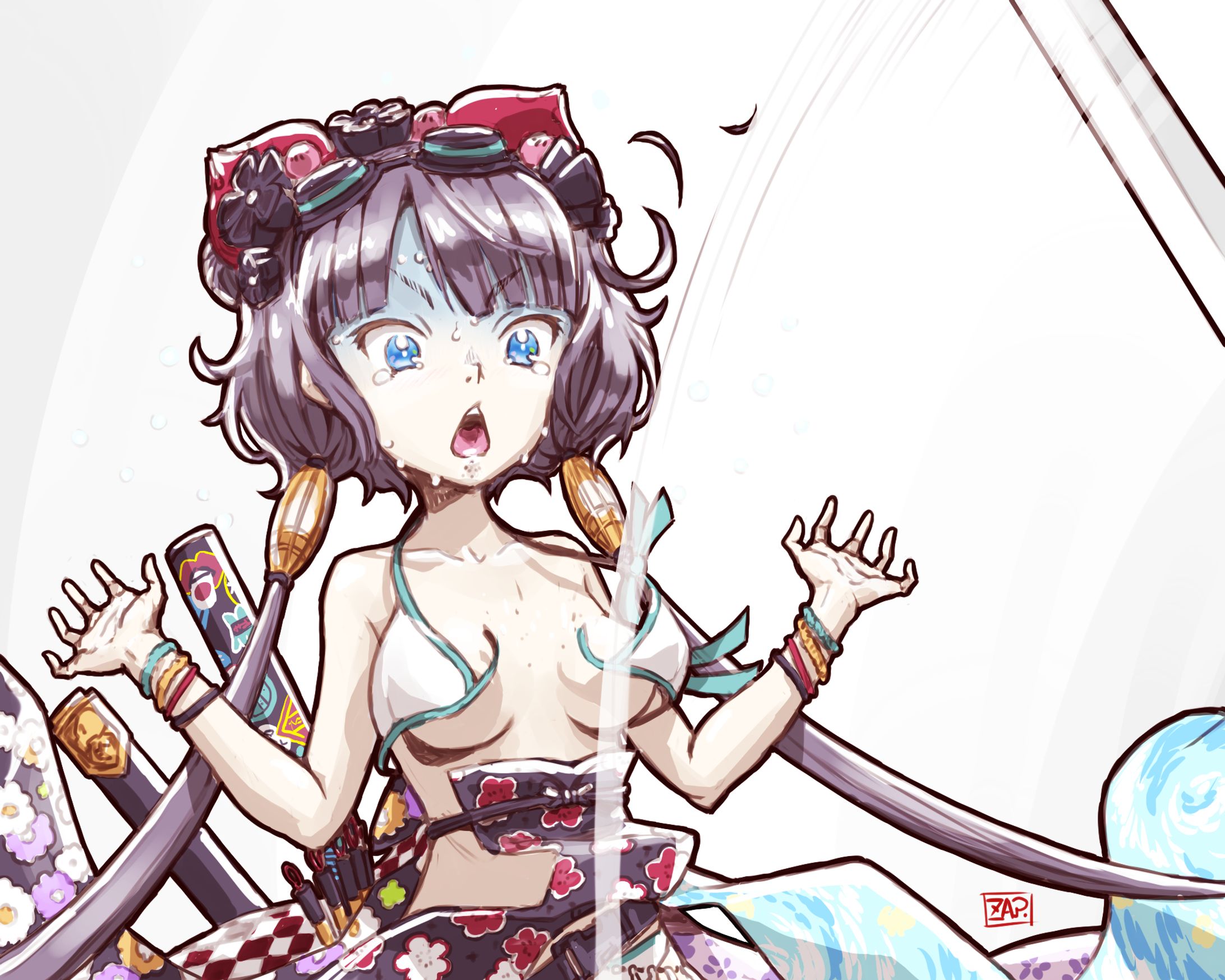 ファンアート FGO-005-1