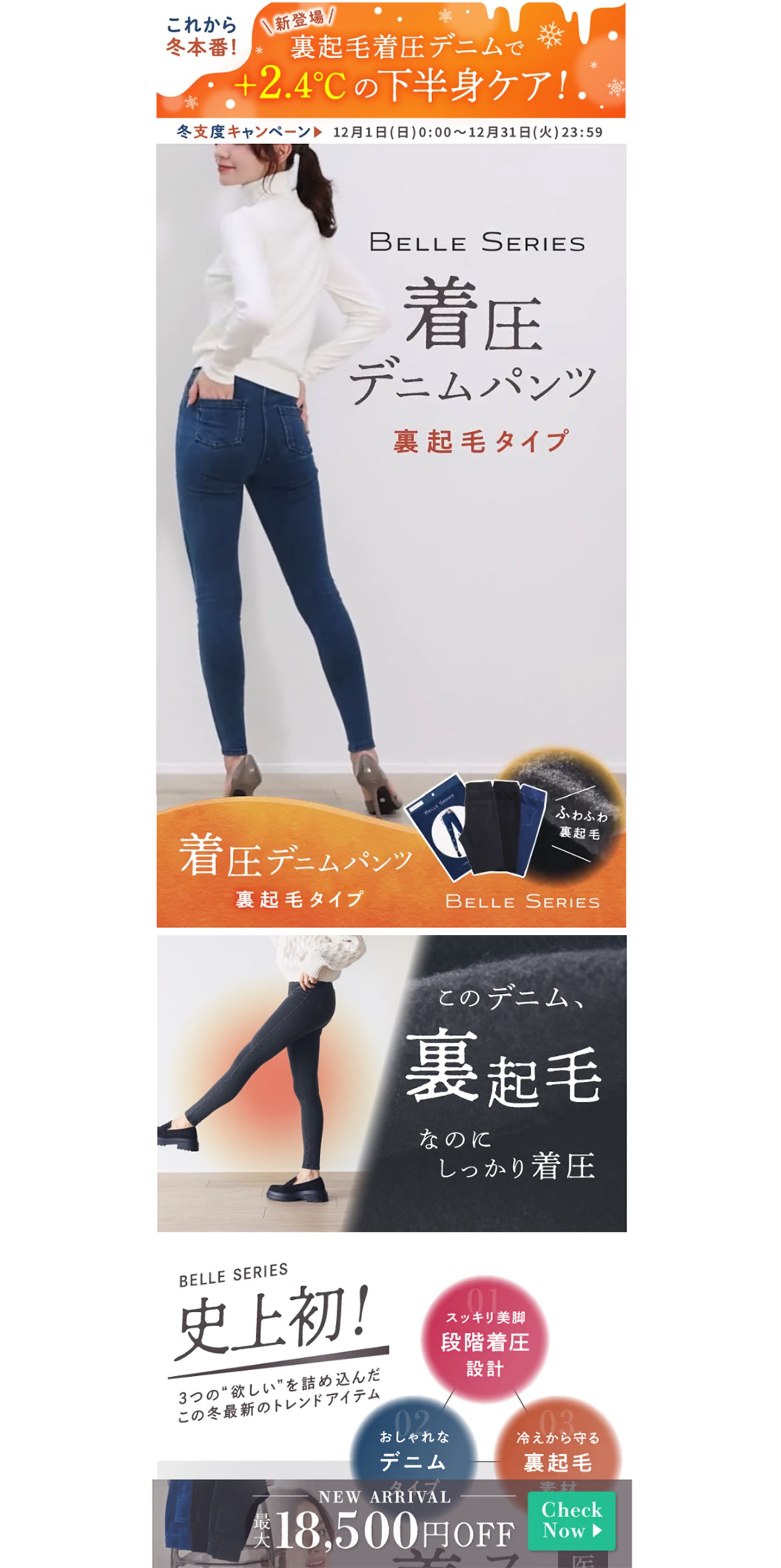 BELLE SERIES（LPサイト）-1