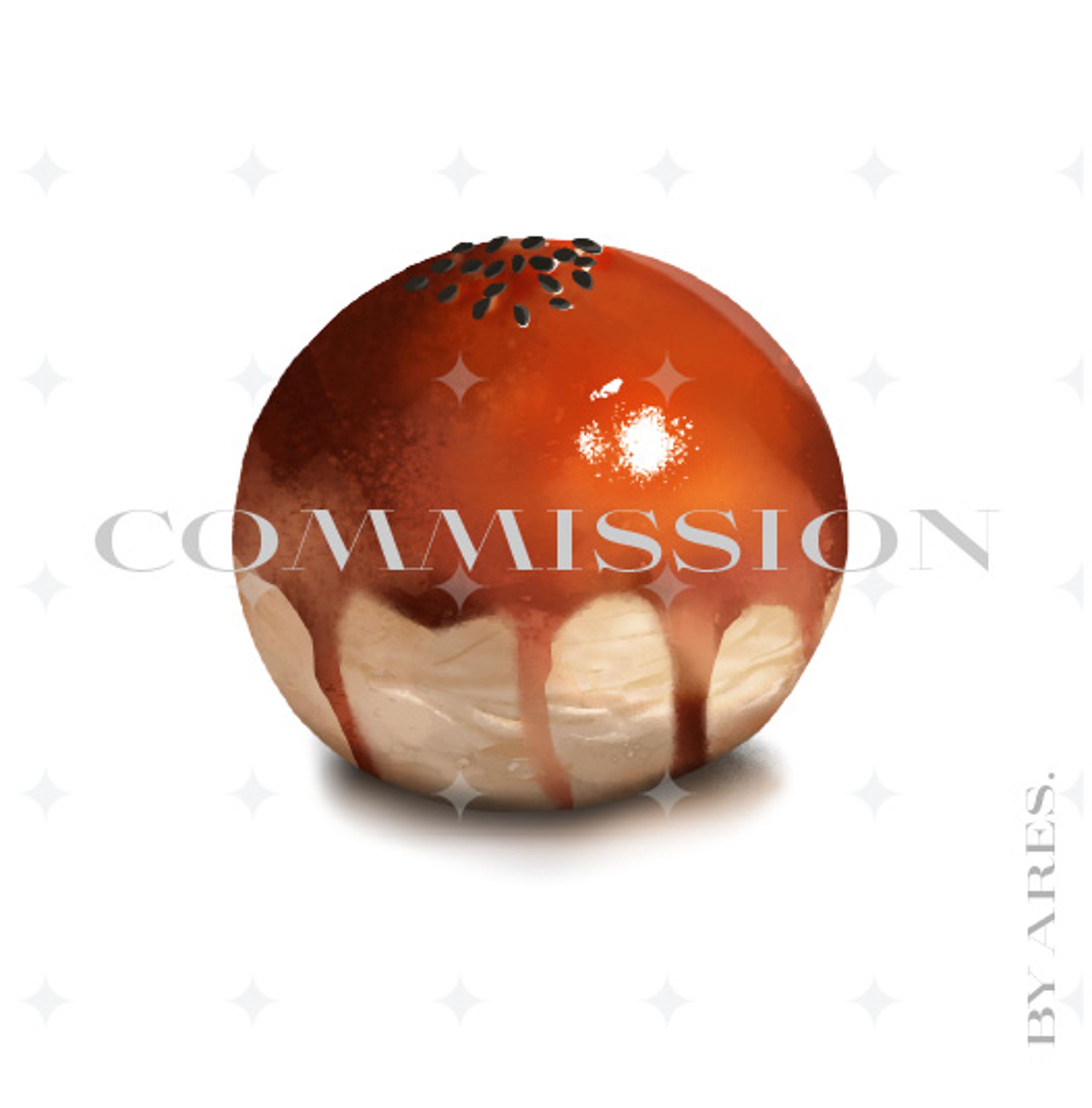 Object and Background Illustration-1