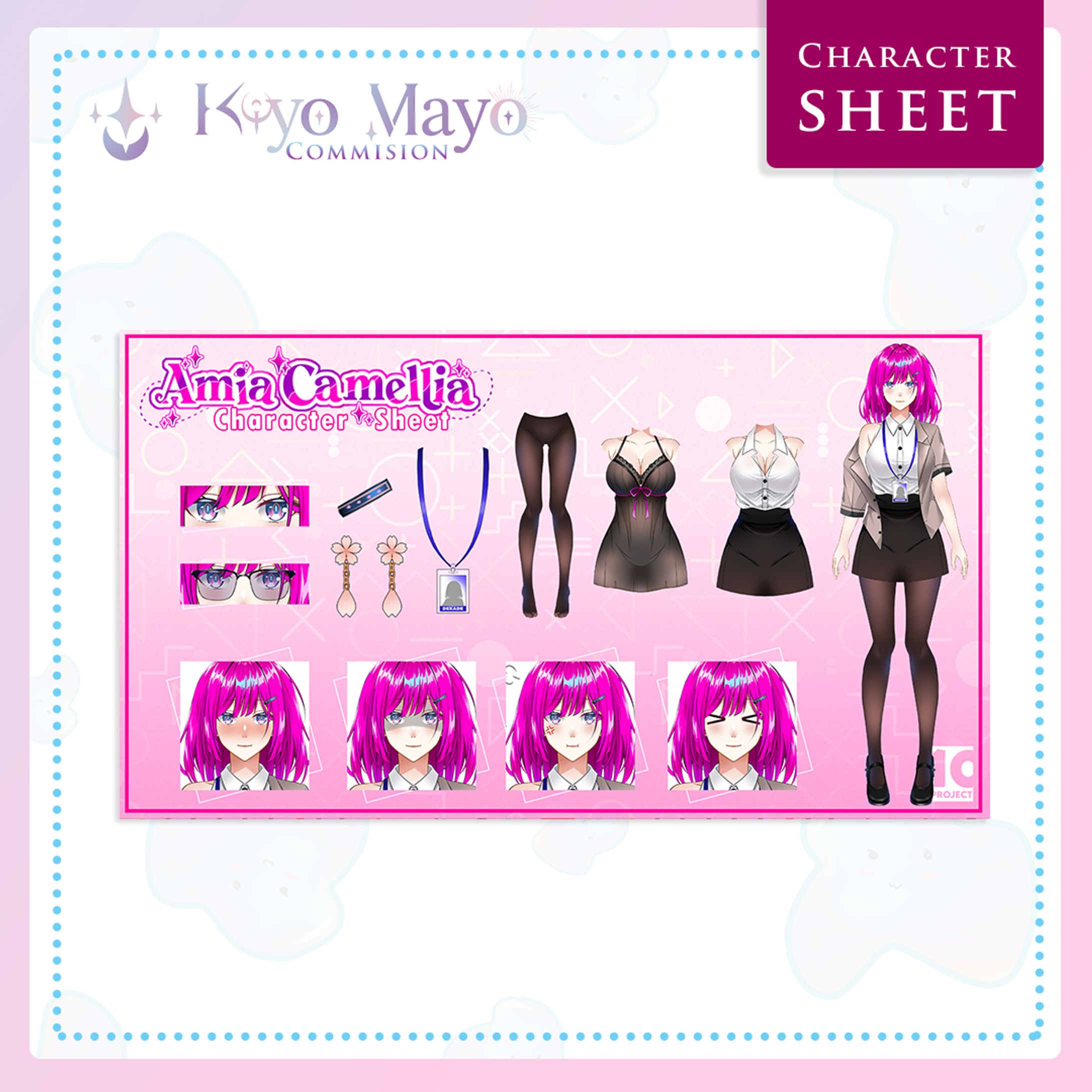 VTUBER Character Sheet-1