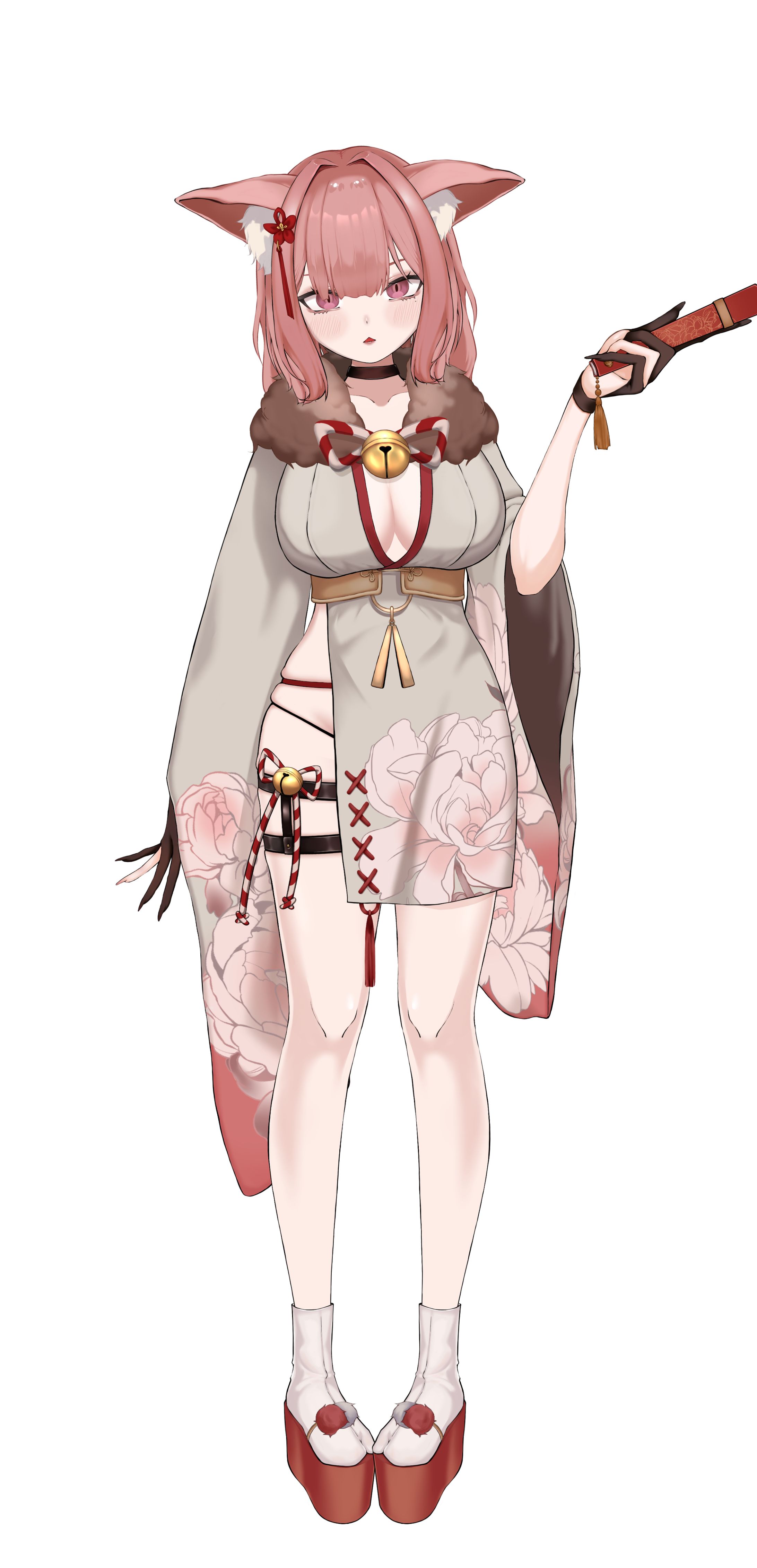 VTuber［個人］- わるど 様 - VTuberイラスト 依頼-1
