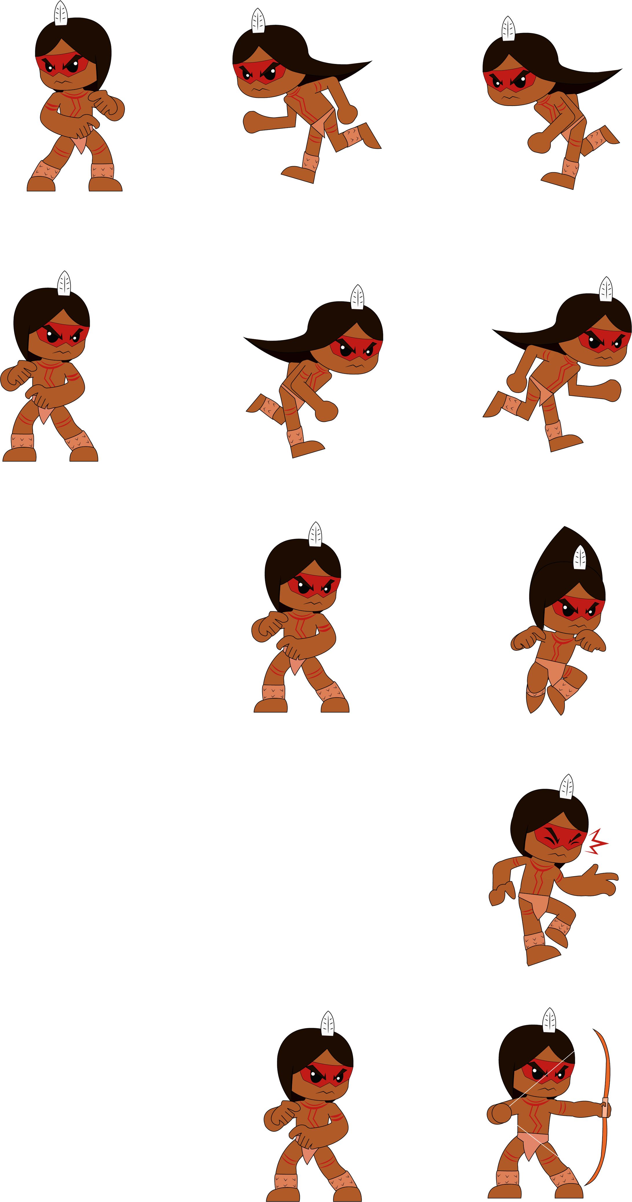 Tupã Advance - game assets-1