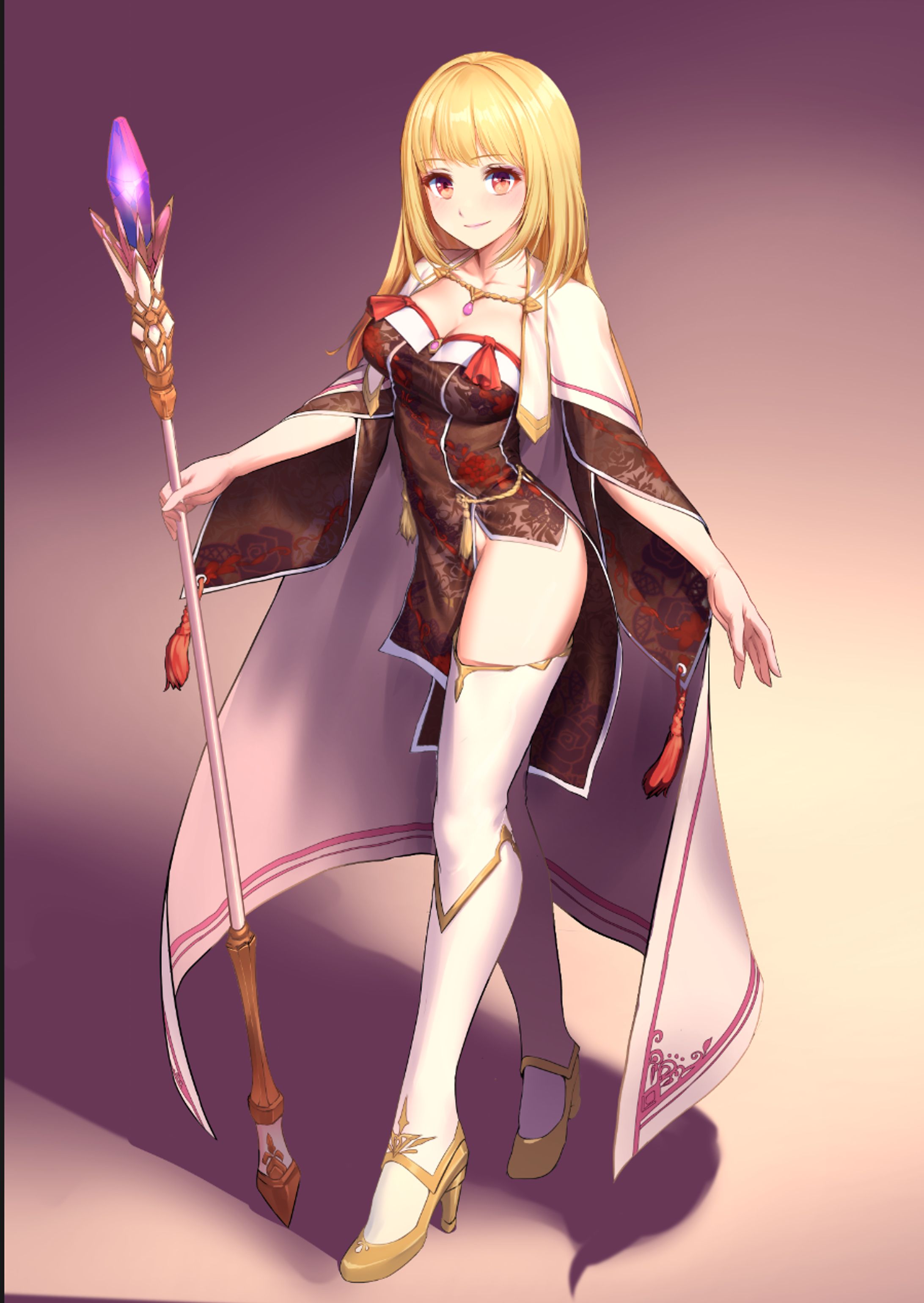 gamecharacter　design-1