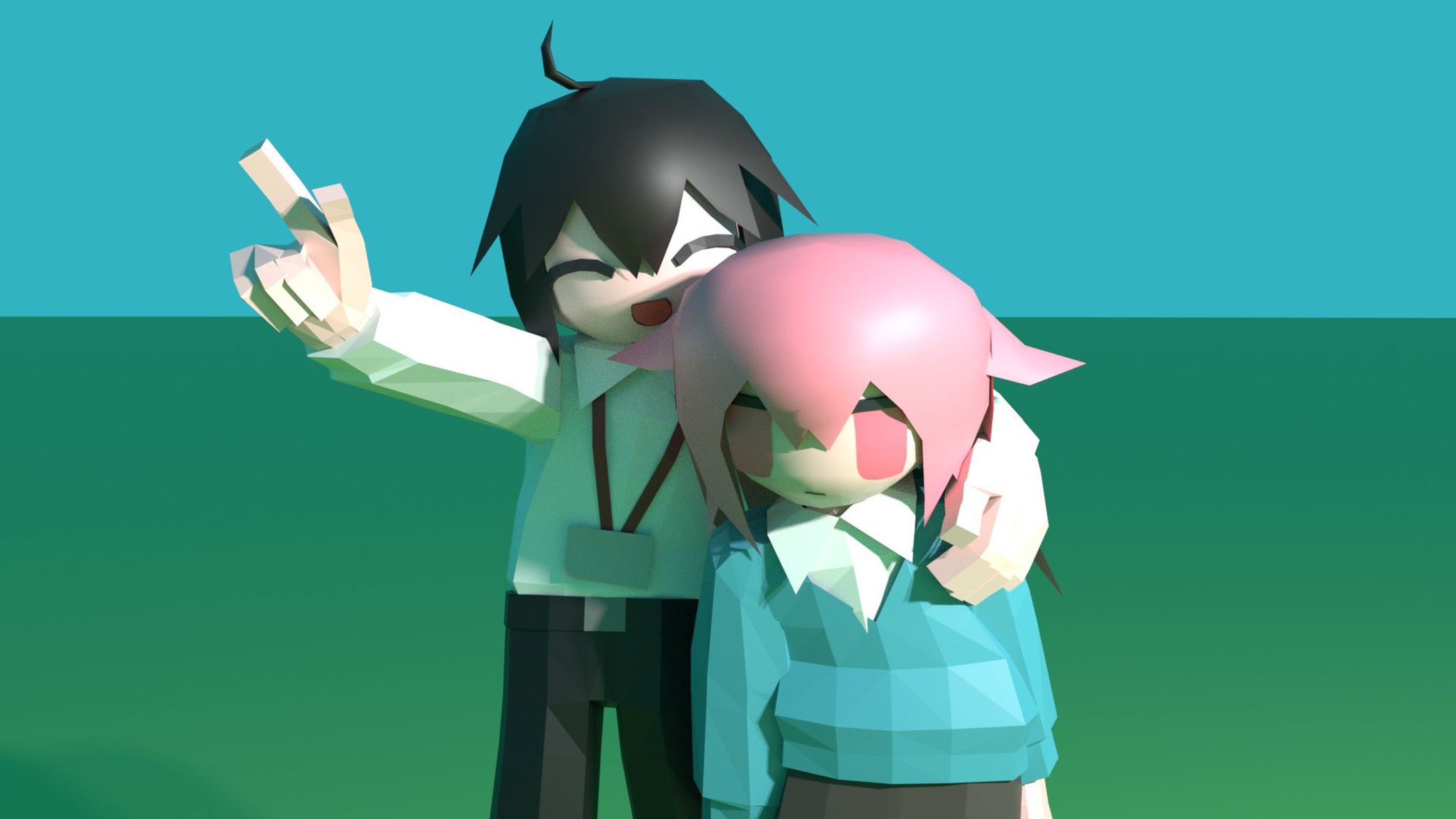3DCG-1
