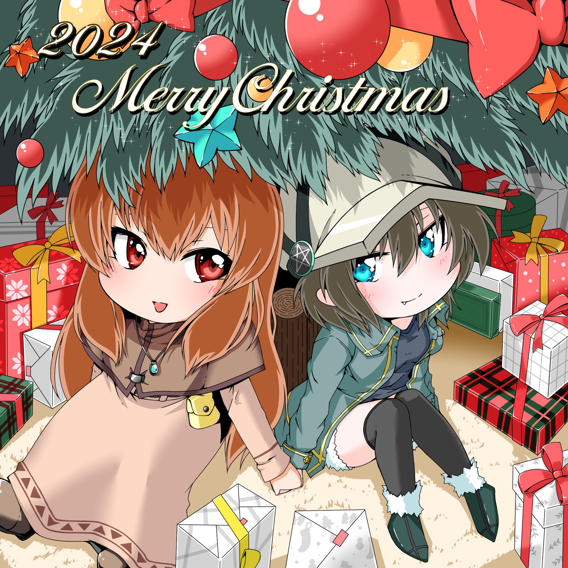 クリスマス　2024-1